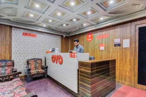 Hotel O by OYO Mount City Park