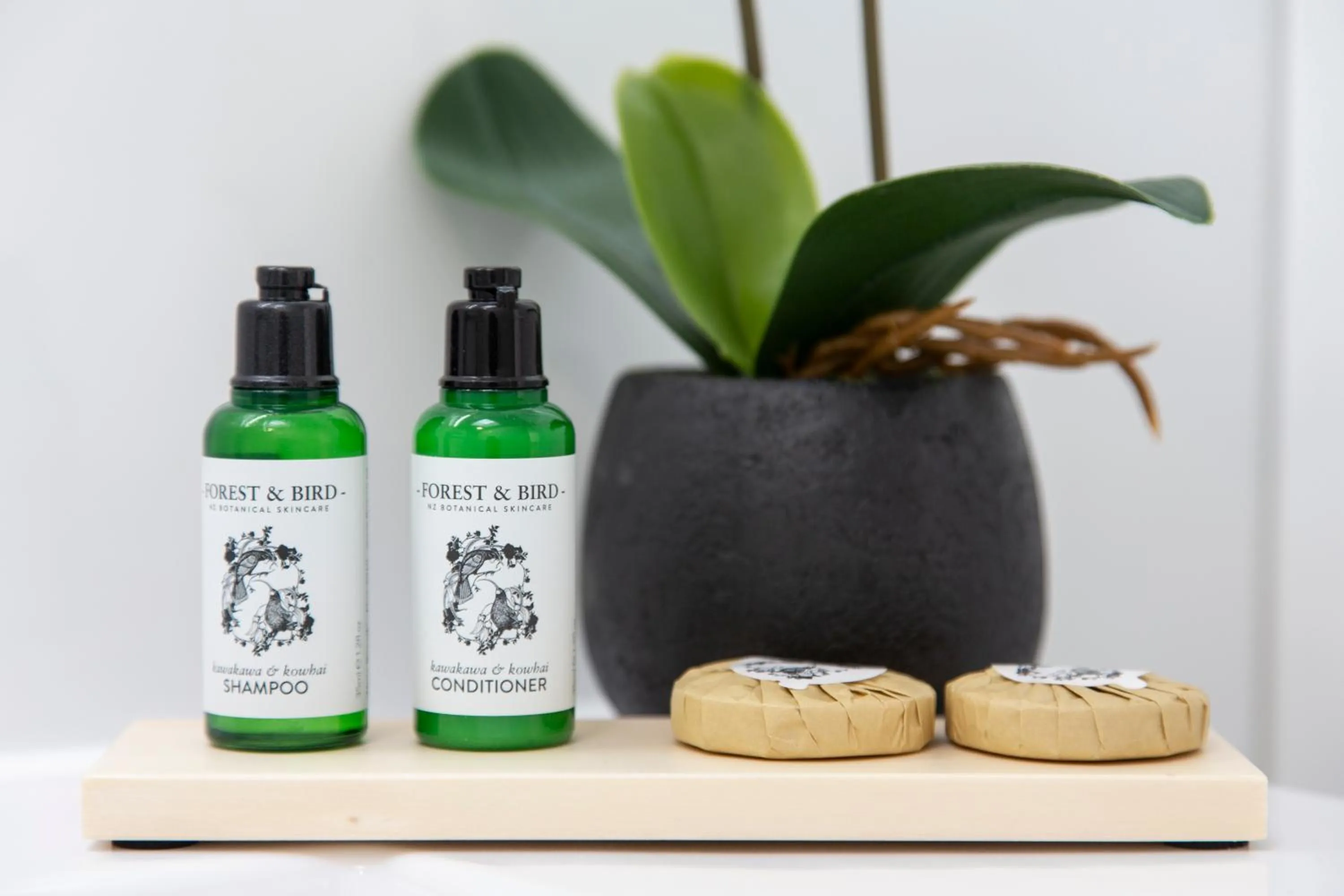 Bathroom in Koura Apartments Central Queenstown