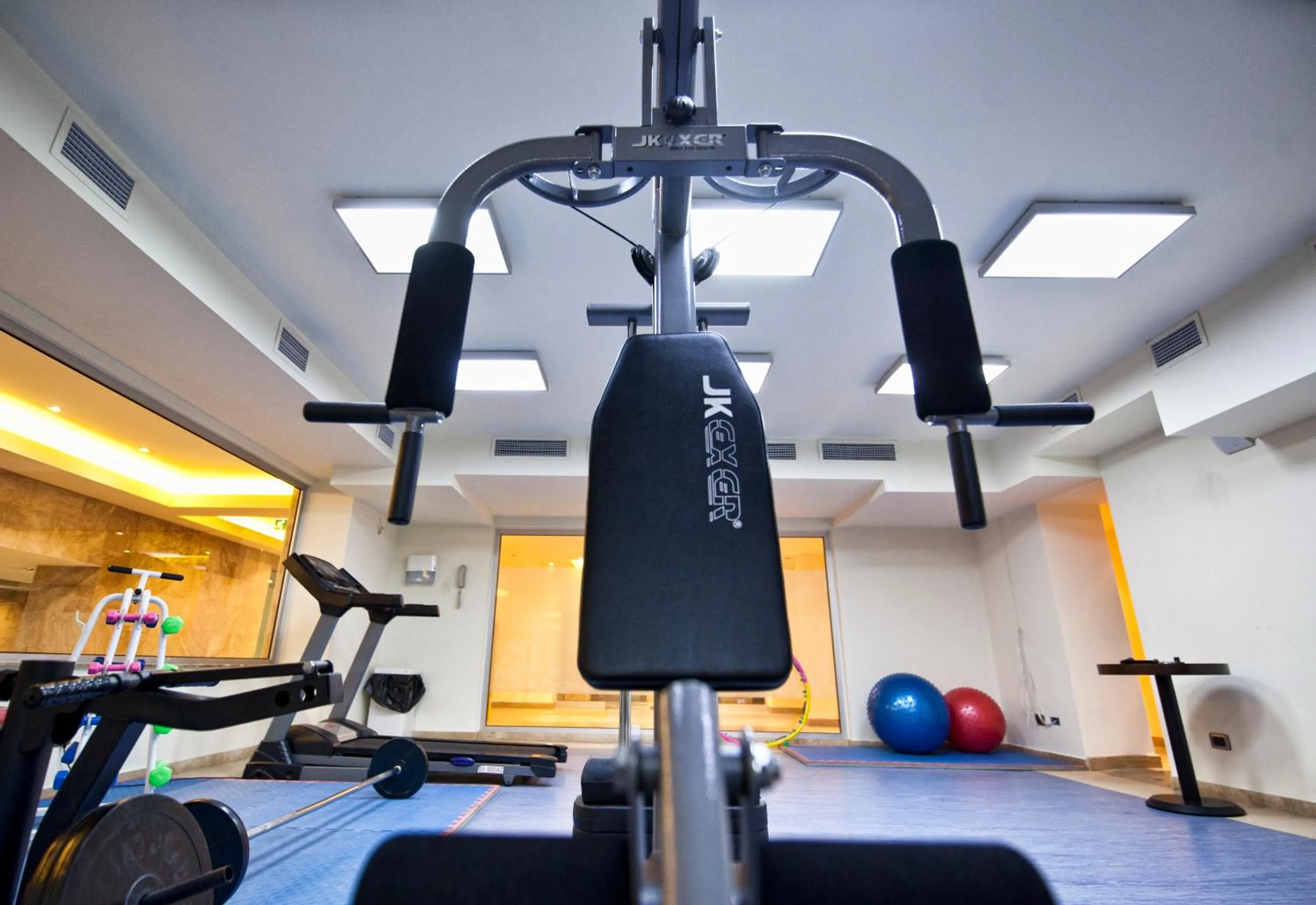 Fitness centre/facilities in National by Stellar Hotels, Yerevan