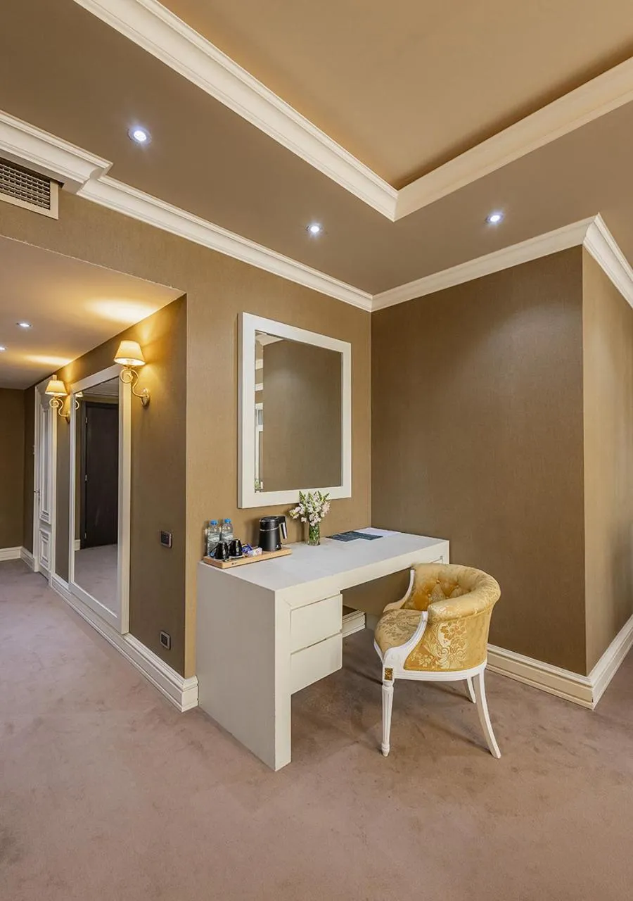 Living room in National by Stellar Hotels, Yerevan