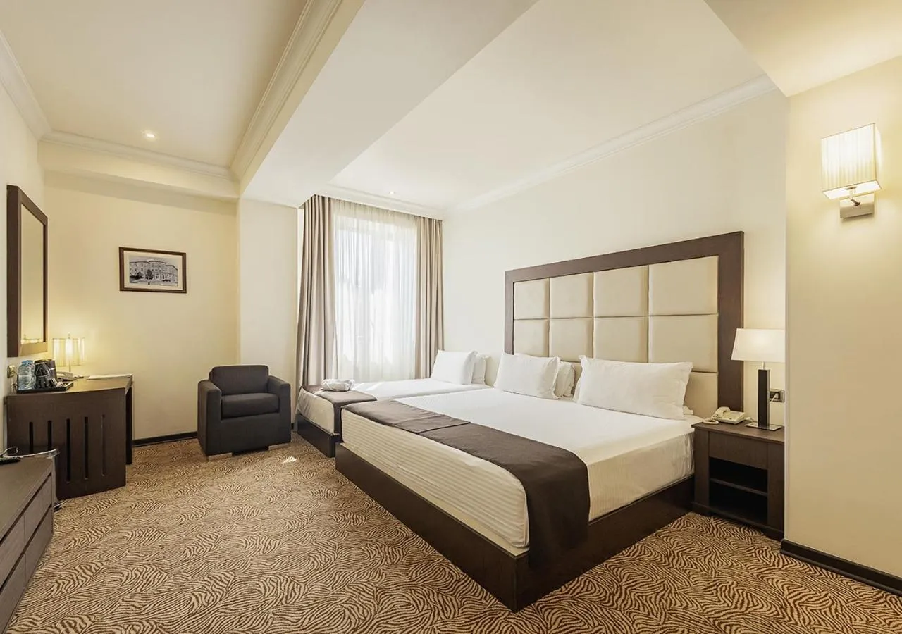 Bed in National by Stellar Hotels, Yerevan