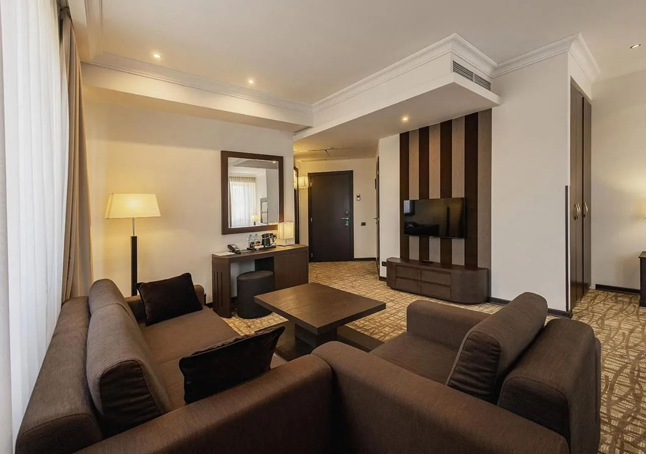 TV and multimedia in National by Stellar Hotels, Yerevan