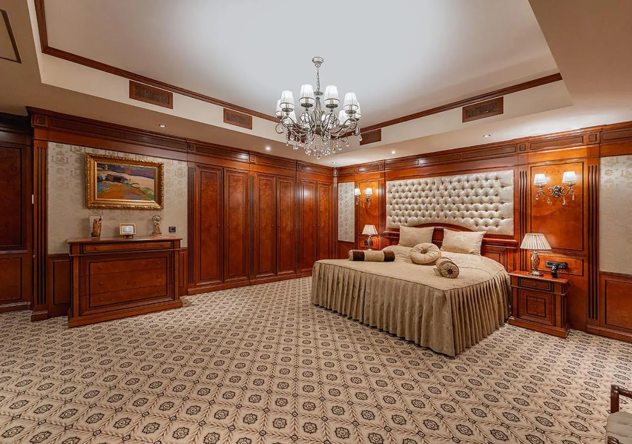 Bed in National by Stellar Hotels, Yerevan