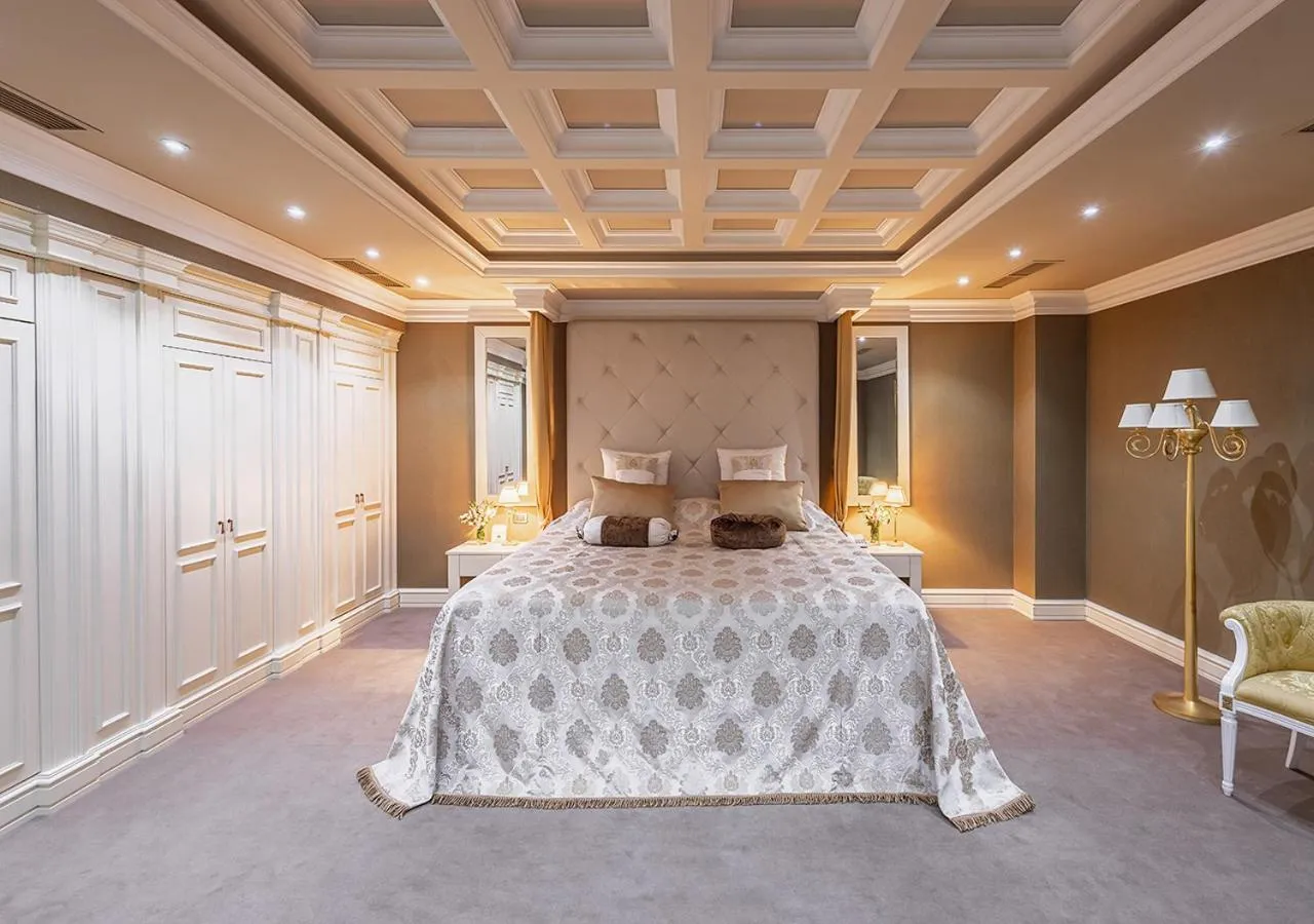 Bed in National by Stellar Hotels, Yerevan