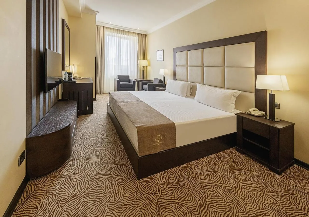 Bed in National by Stellar Hotels, Yerevan