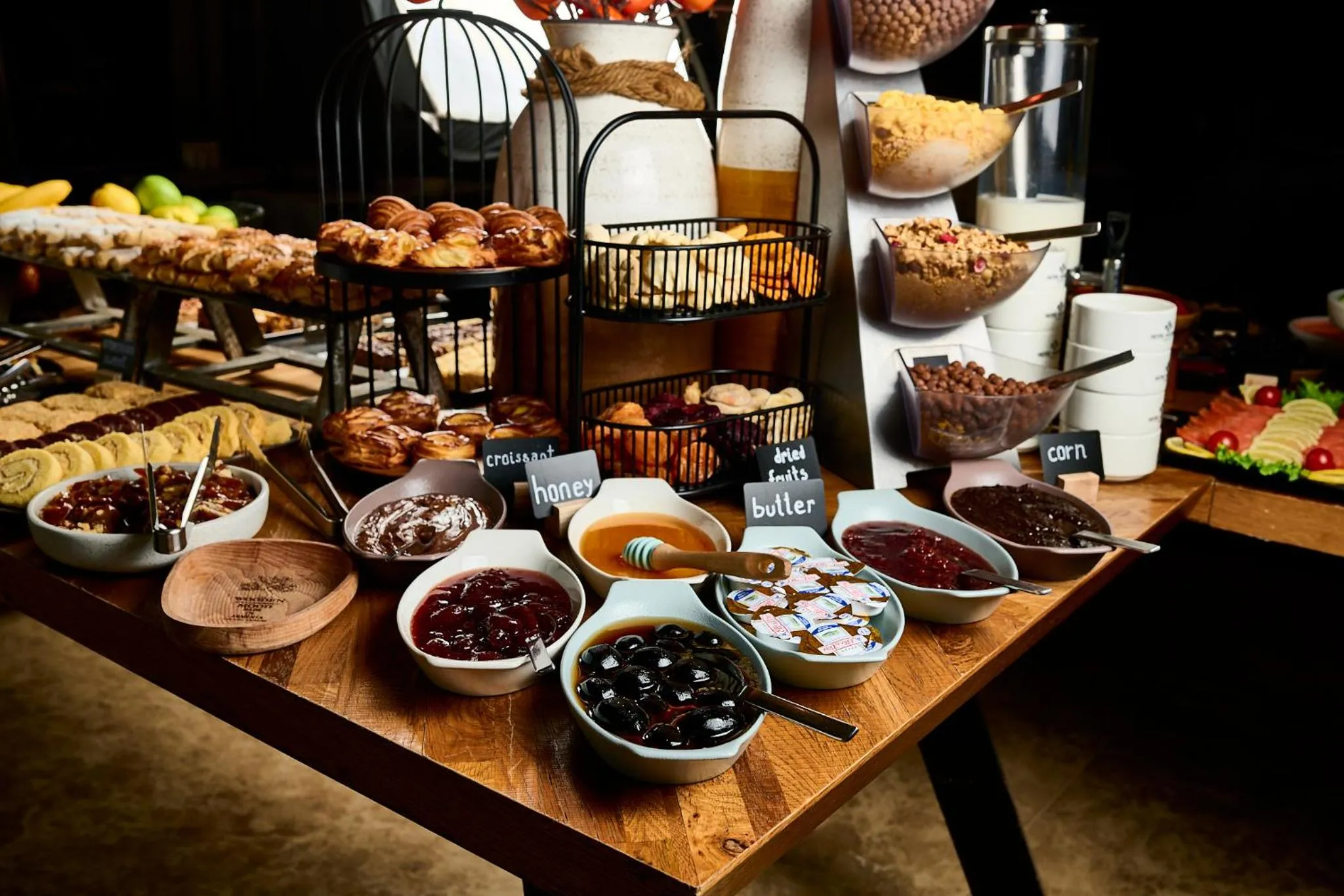 Breakfast in National by Stellar Hotels, Yerevan