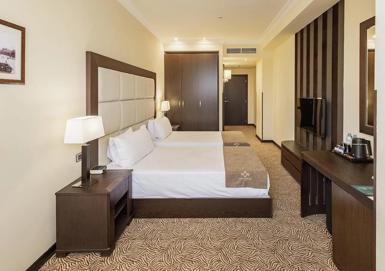 Bed in National by Stellar Hotels, Yerevan