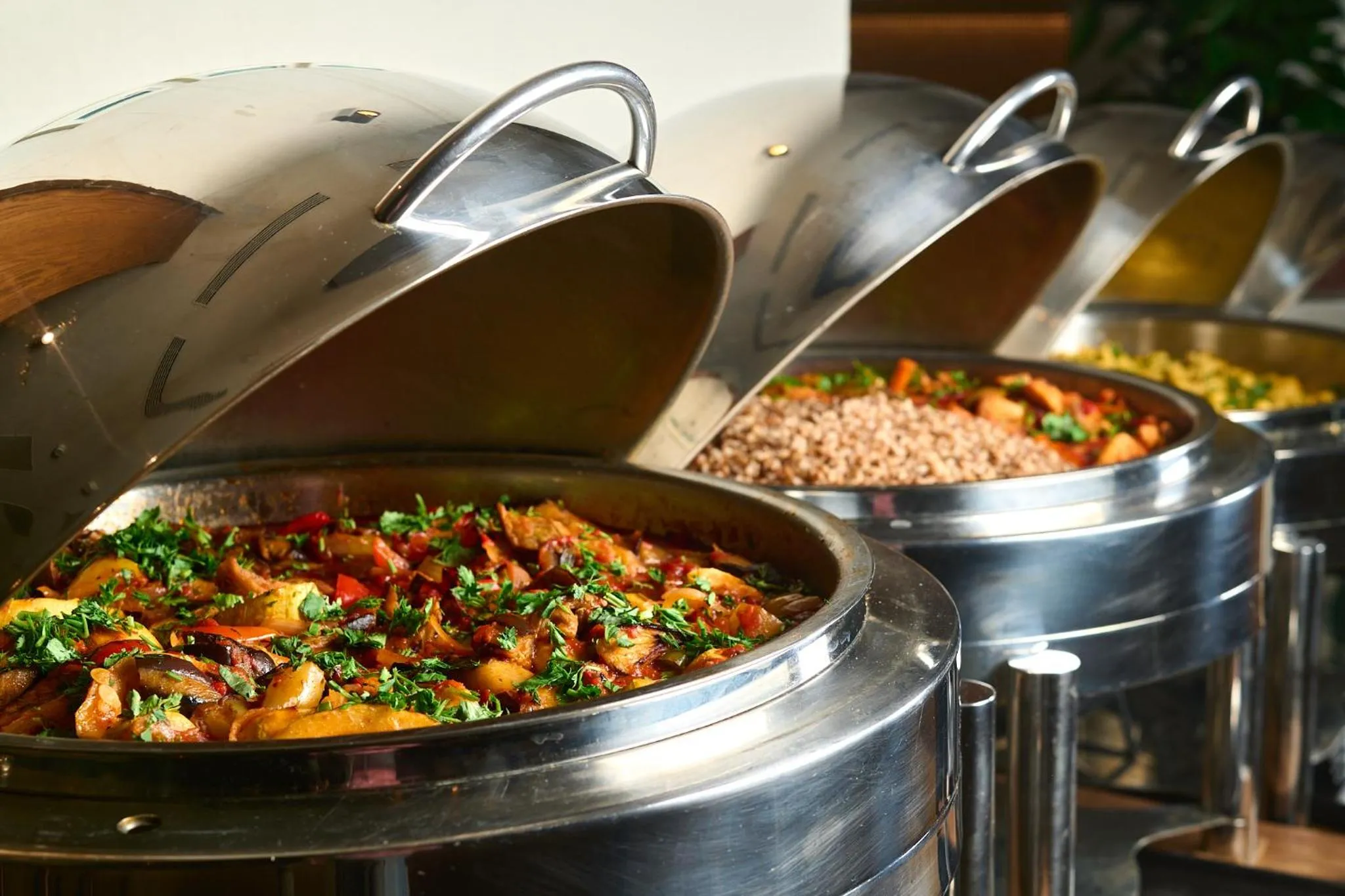 Breakfast in National by Stellar Hotels, Yerevan