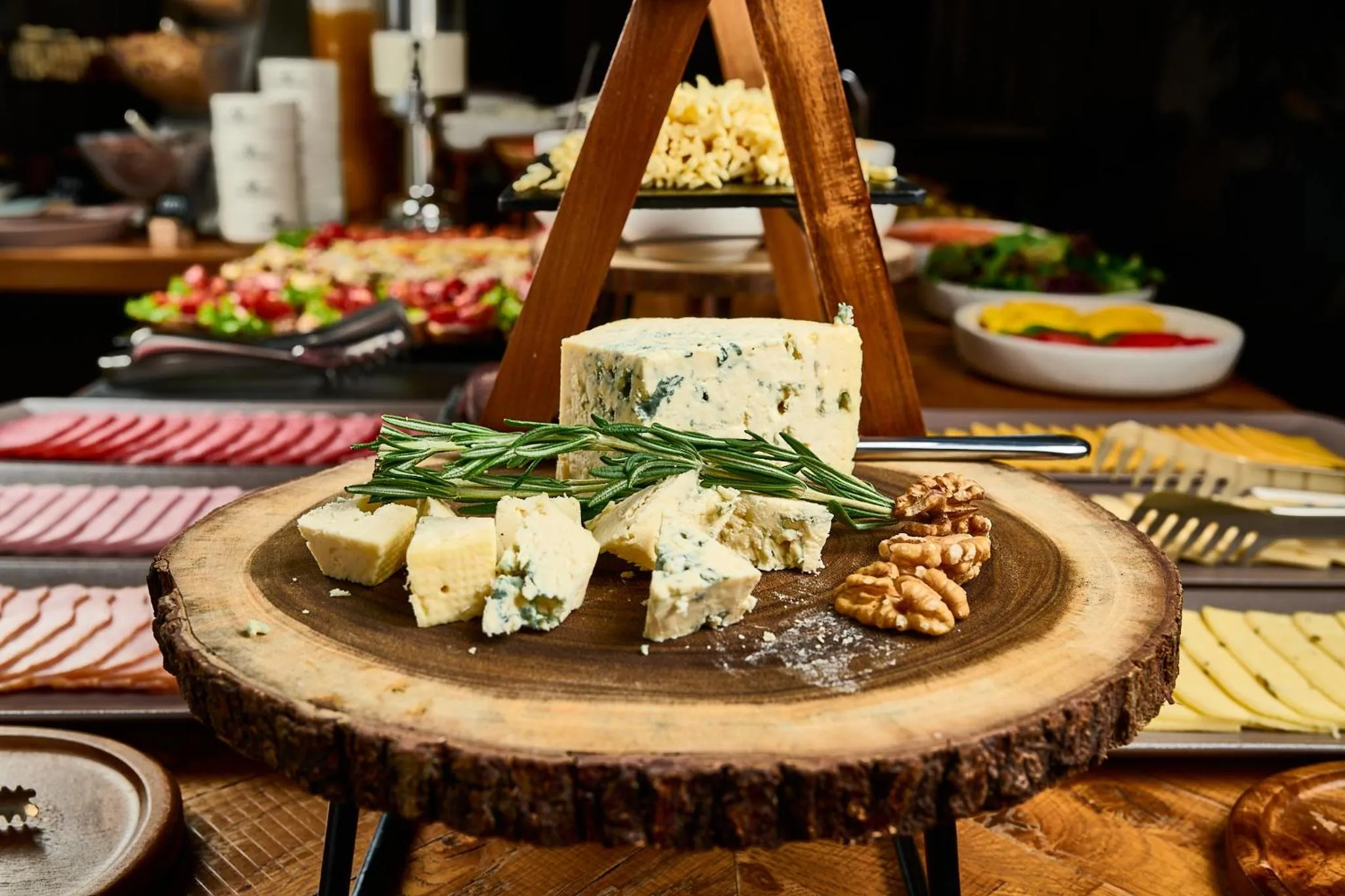 Breakfast in National by Stellar Hotels, Yerevan