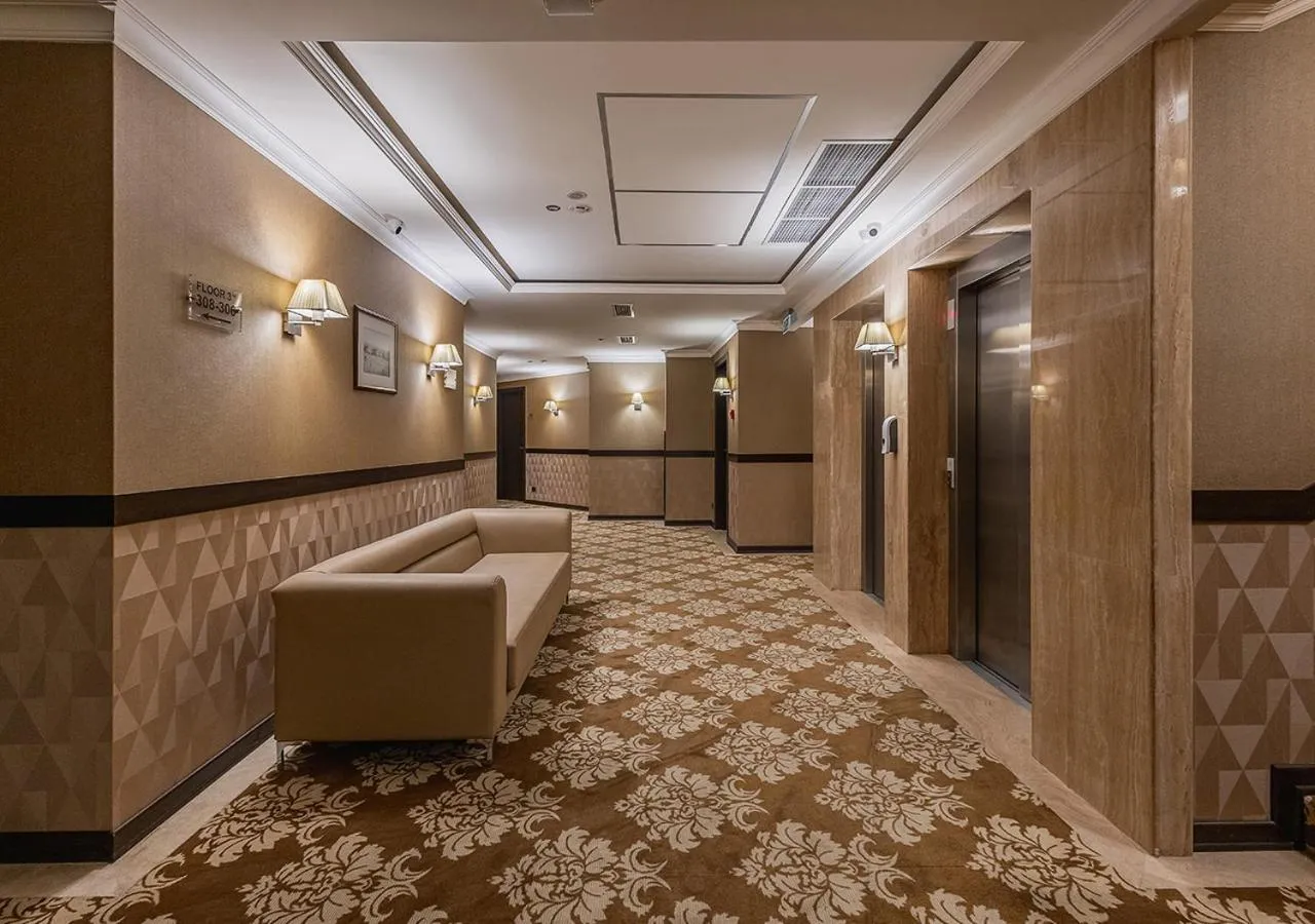 elevator in National by Stellar Hotels, Yerevan