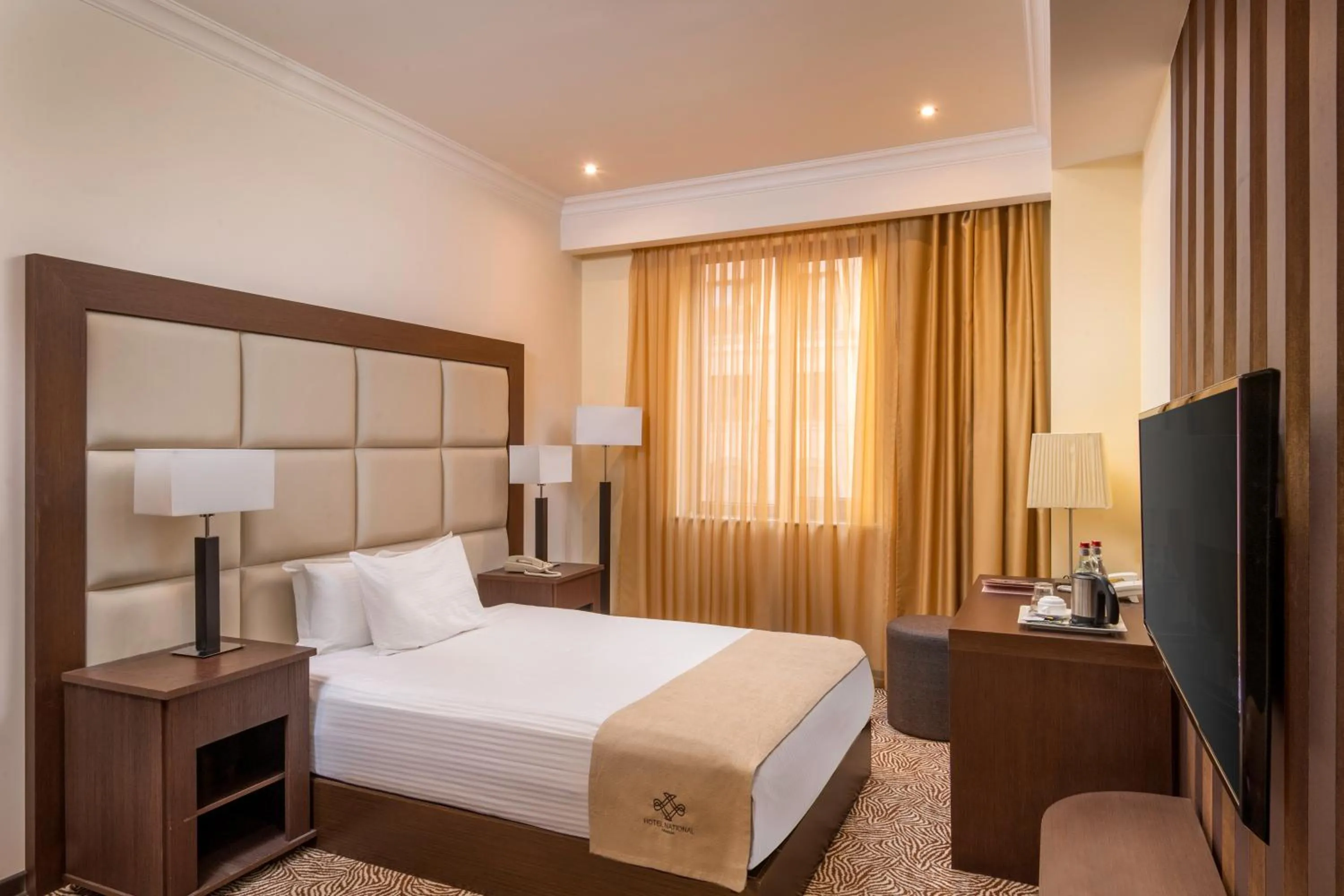 Bed in National by Stellar Hotels, Yerevan