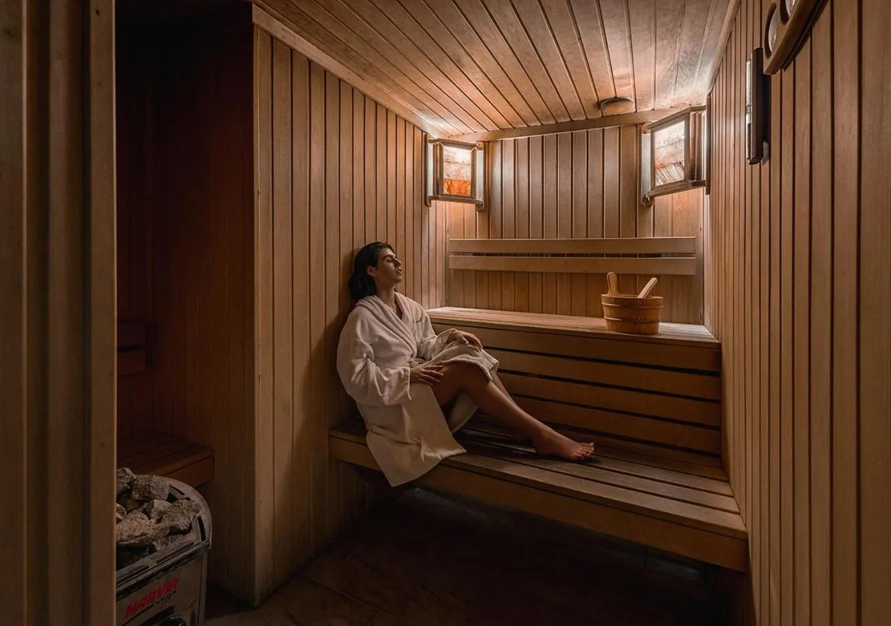 Sauna in National by Stellar Hotels, Yerevan