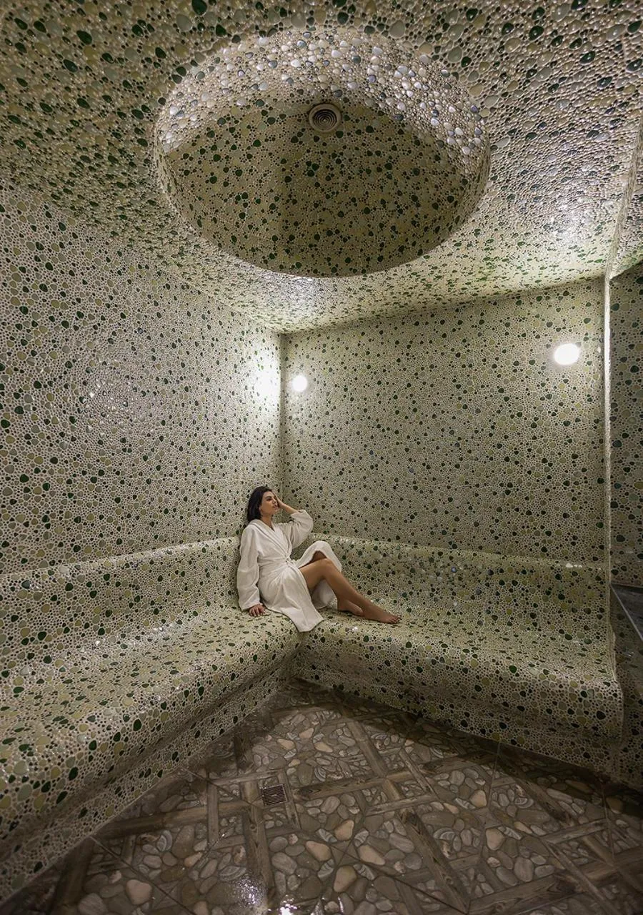 Sauna in National by Stellar Hotels, Yerevan
