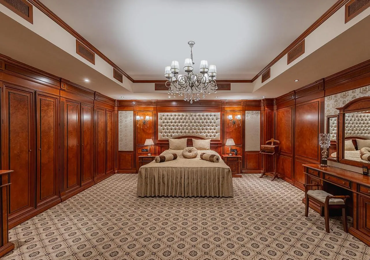 Bed in National by Stellar Hotels, Yerevan