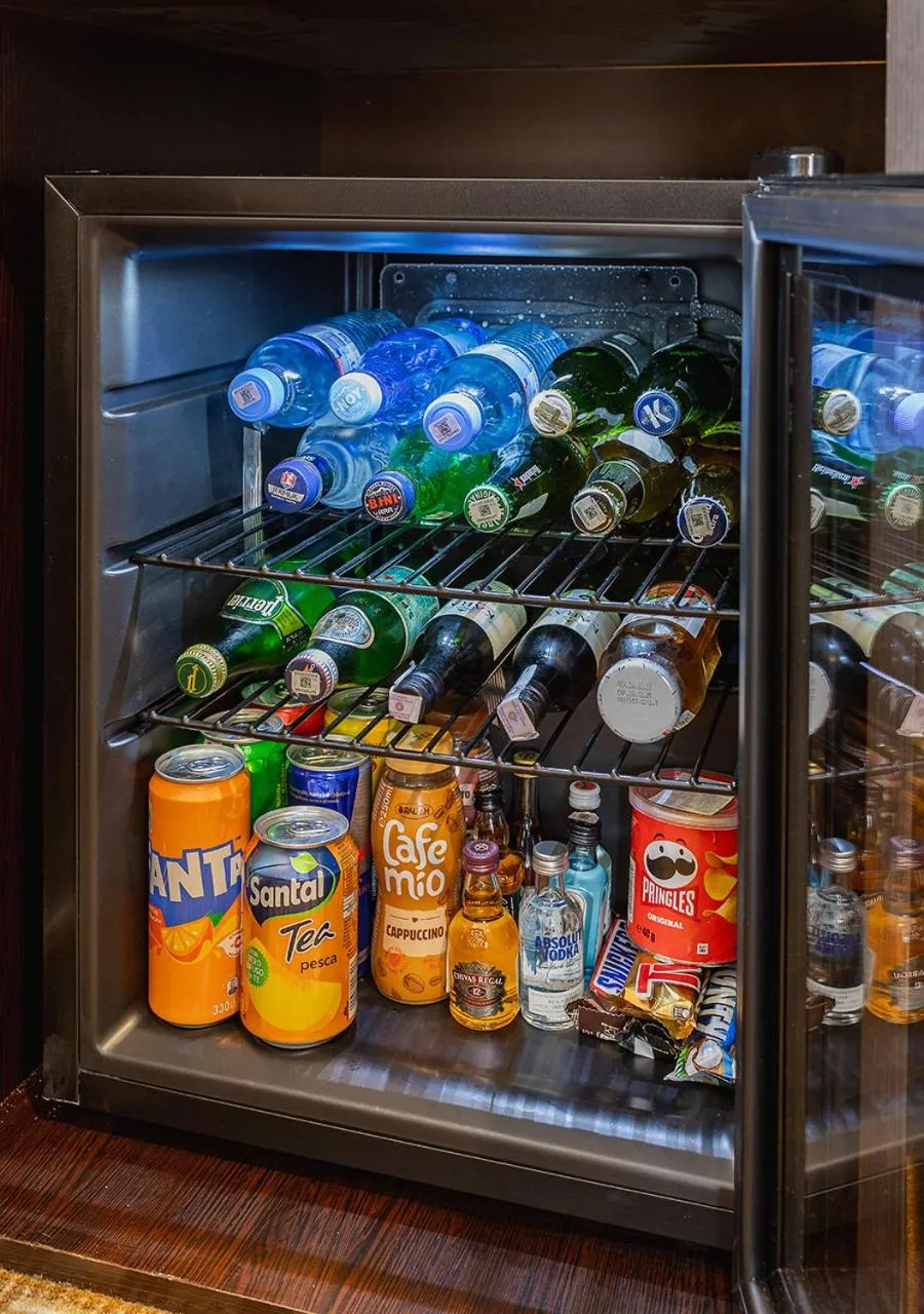 minibar in National by Stellar Hotels, Yerevan