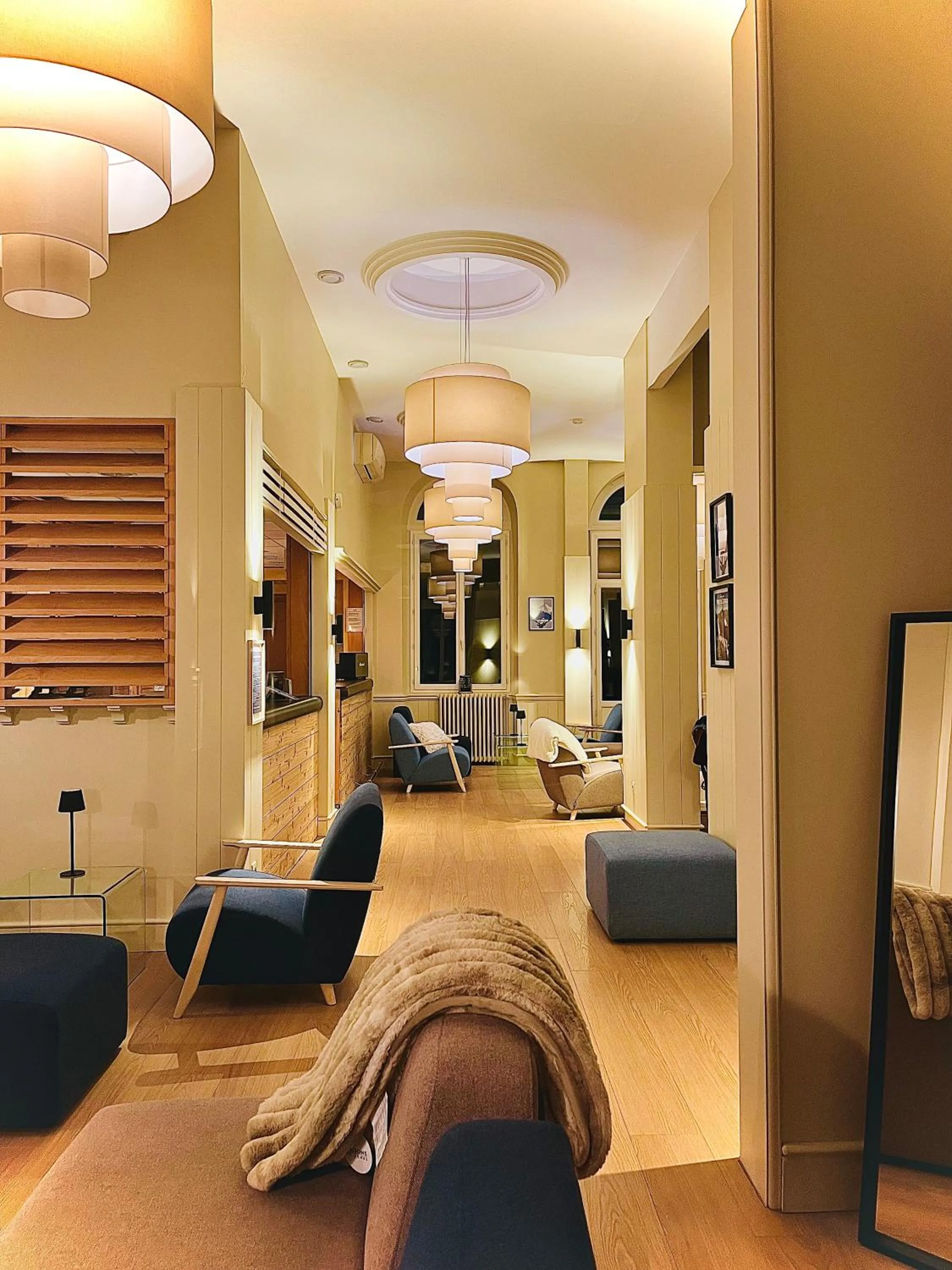 Le Sacca Hôtel restaurant