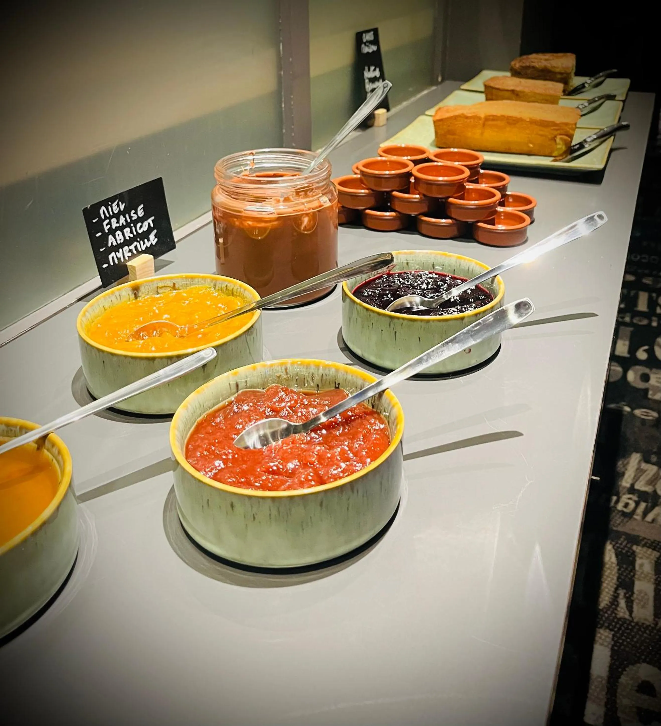 Le Sacca Hôtel restaurant