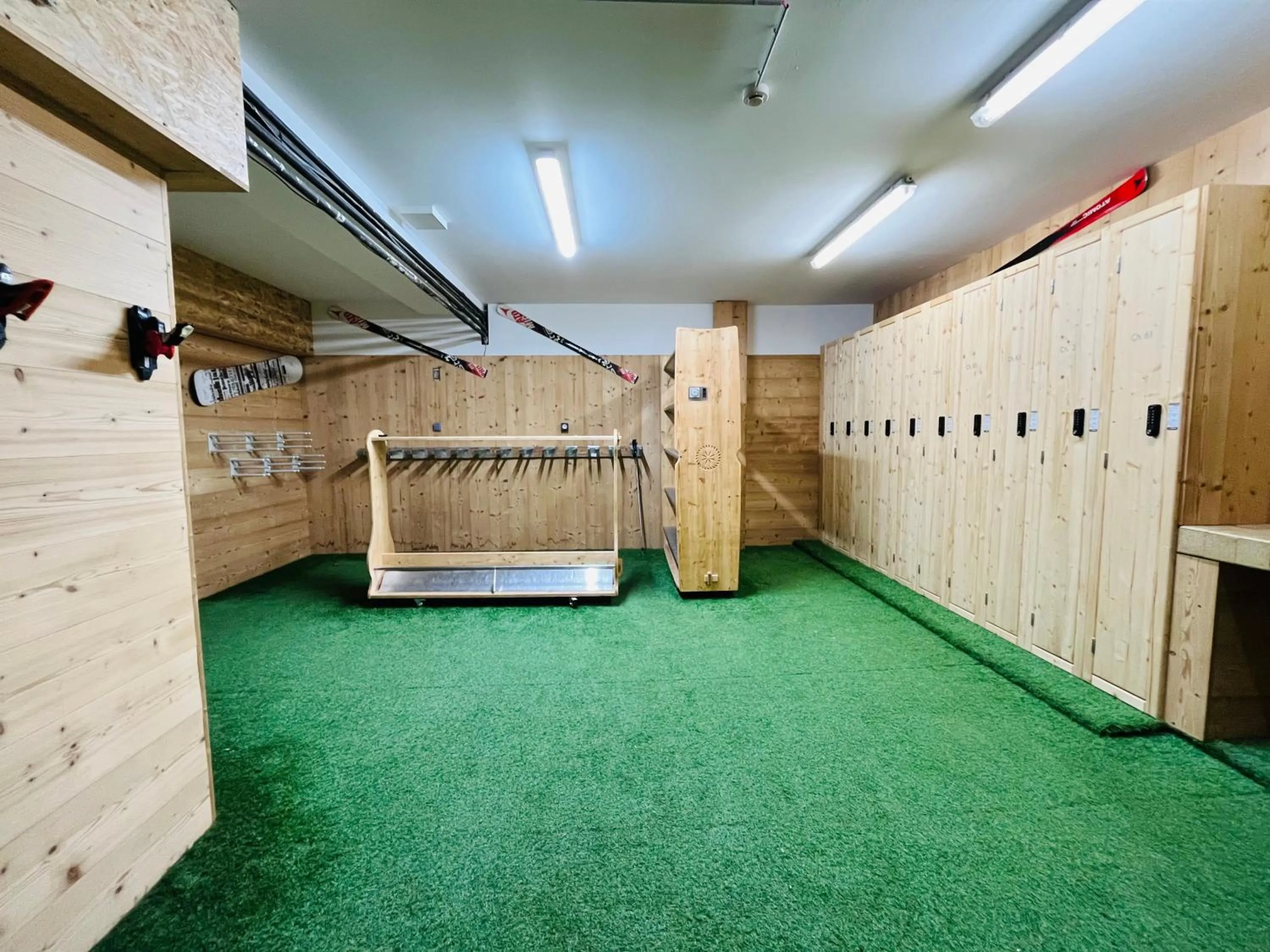 Location in Le Sacca Hôtel restaurant