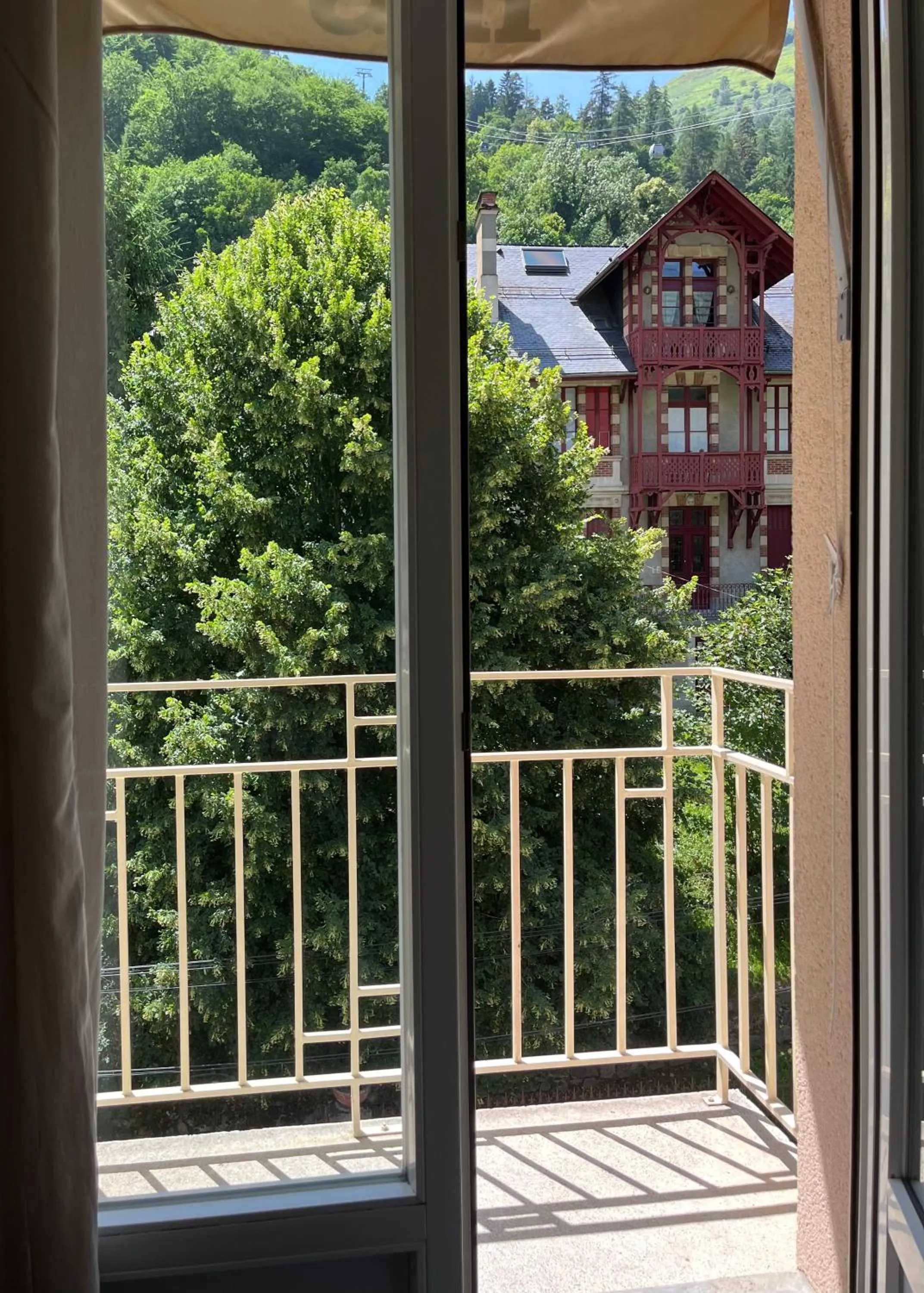 Le Sacca Hôtel restaurant