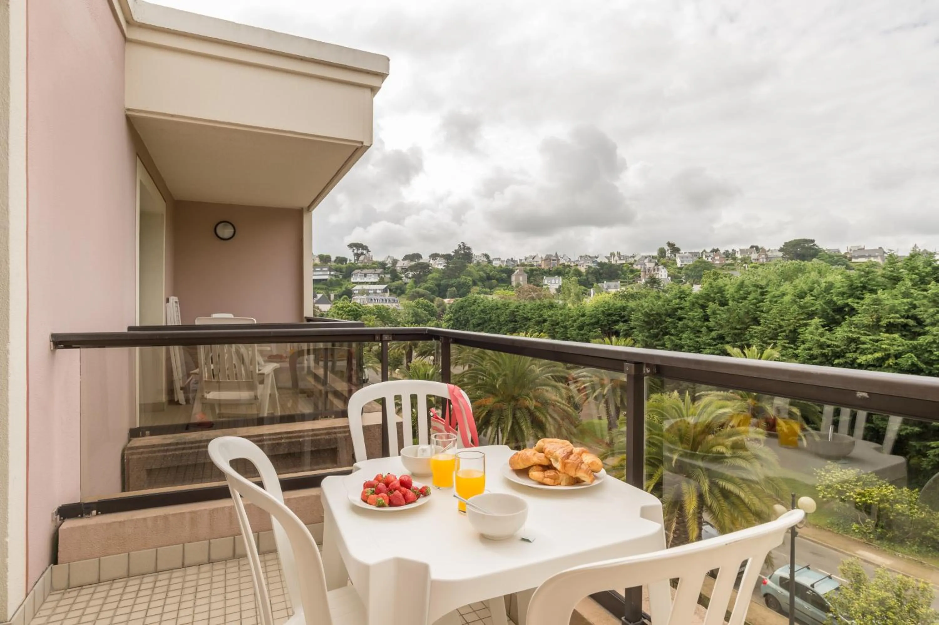 Day in Résidence Pierre & Vacances L'Archipel