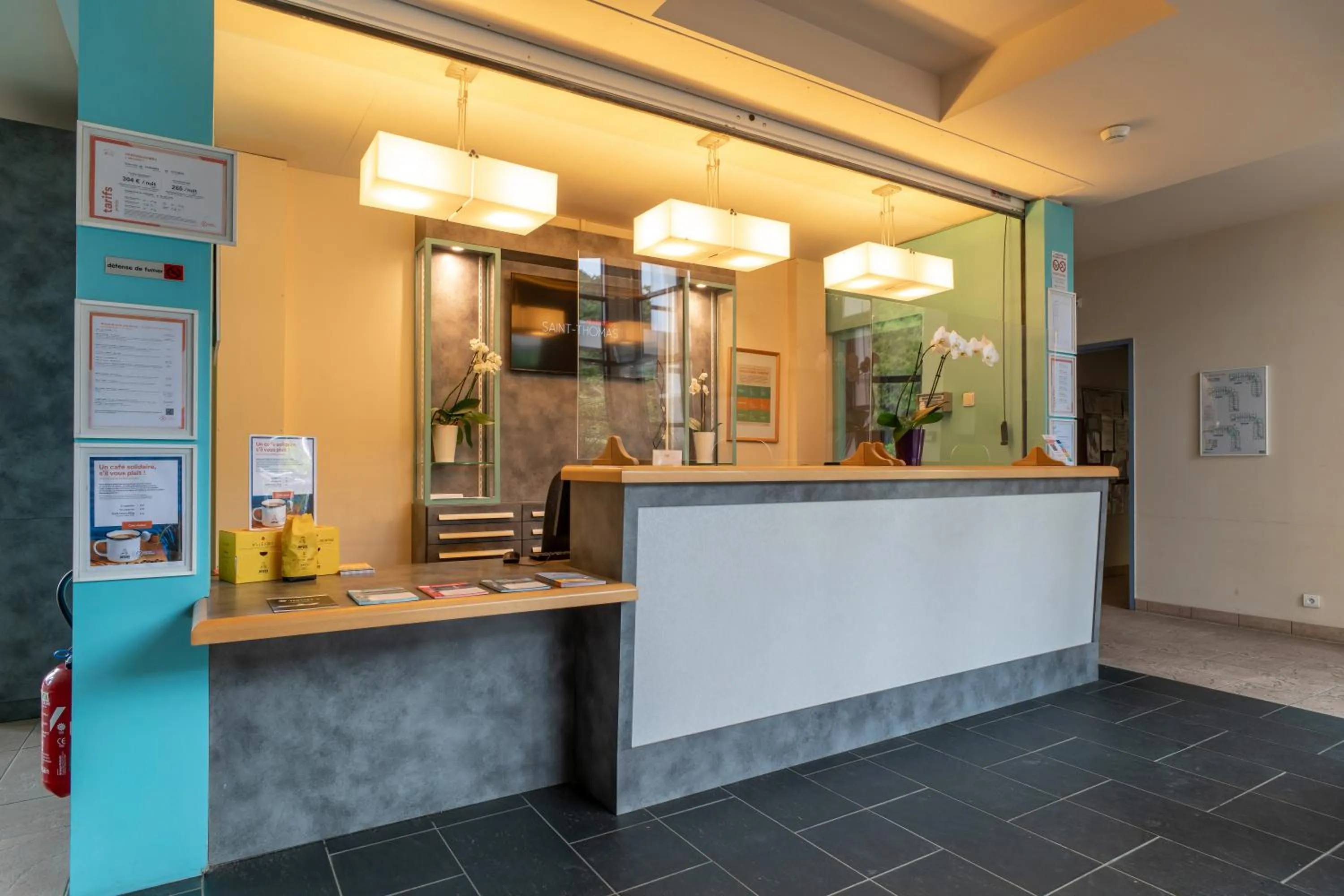 Property building in Résidence Pierre & Vacances L'Archipel