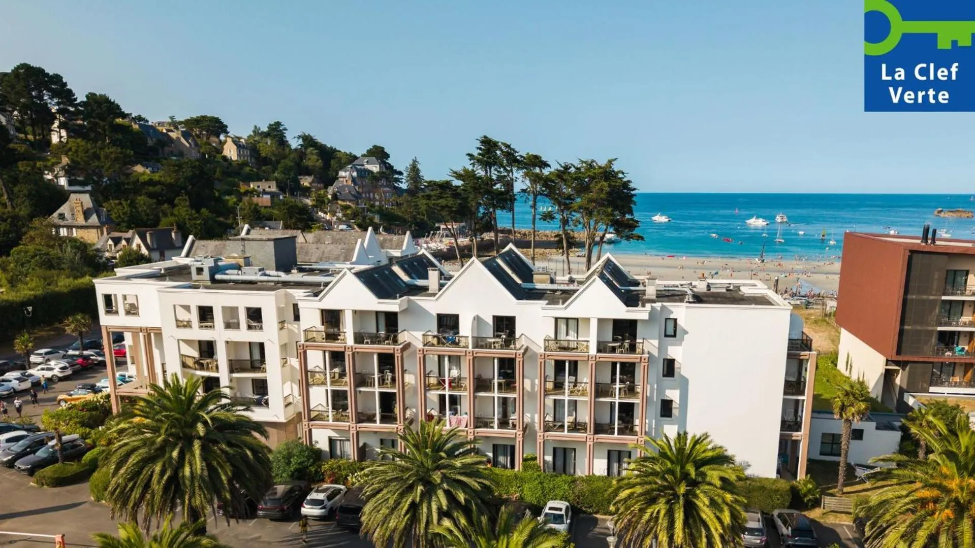 Property building in Résidence Pierre & Vacances L'Archipel