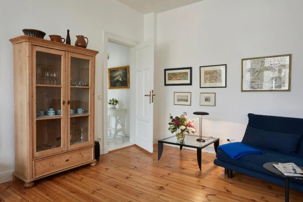 Aparthotel Tropenhaus Bansin