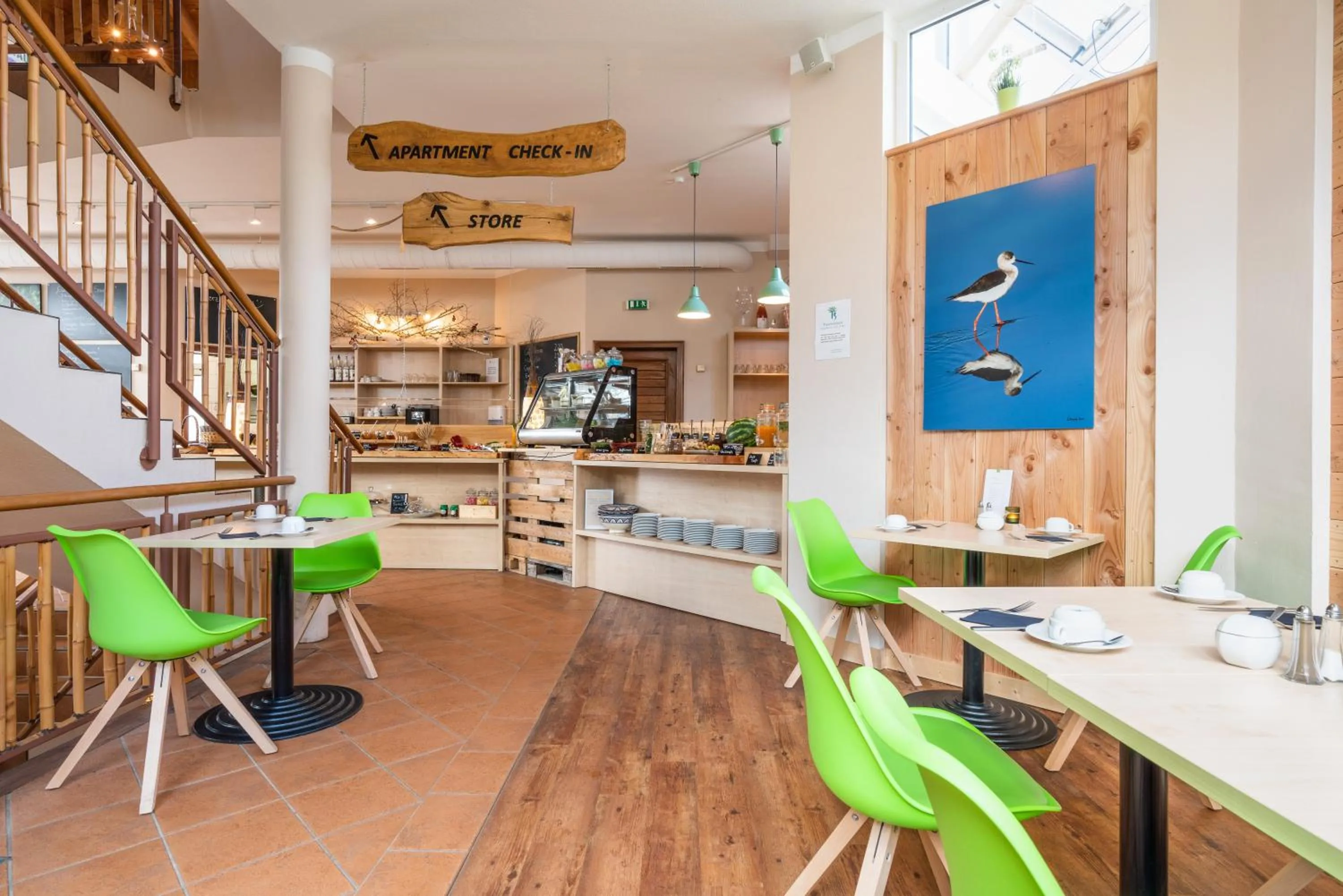 Other in Aparthotel Tropenhaus Bansin