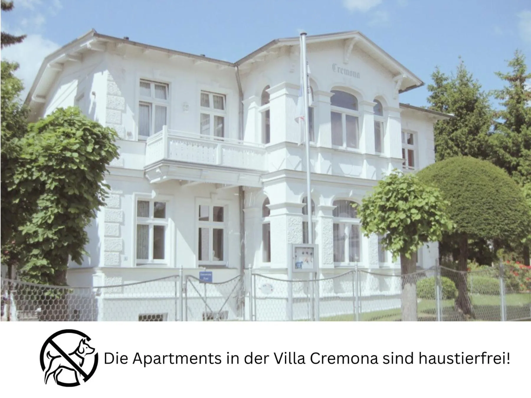 Aparthotel Tropenhaus Bansin