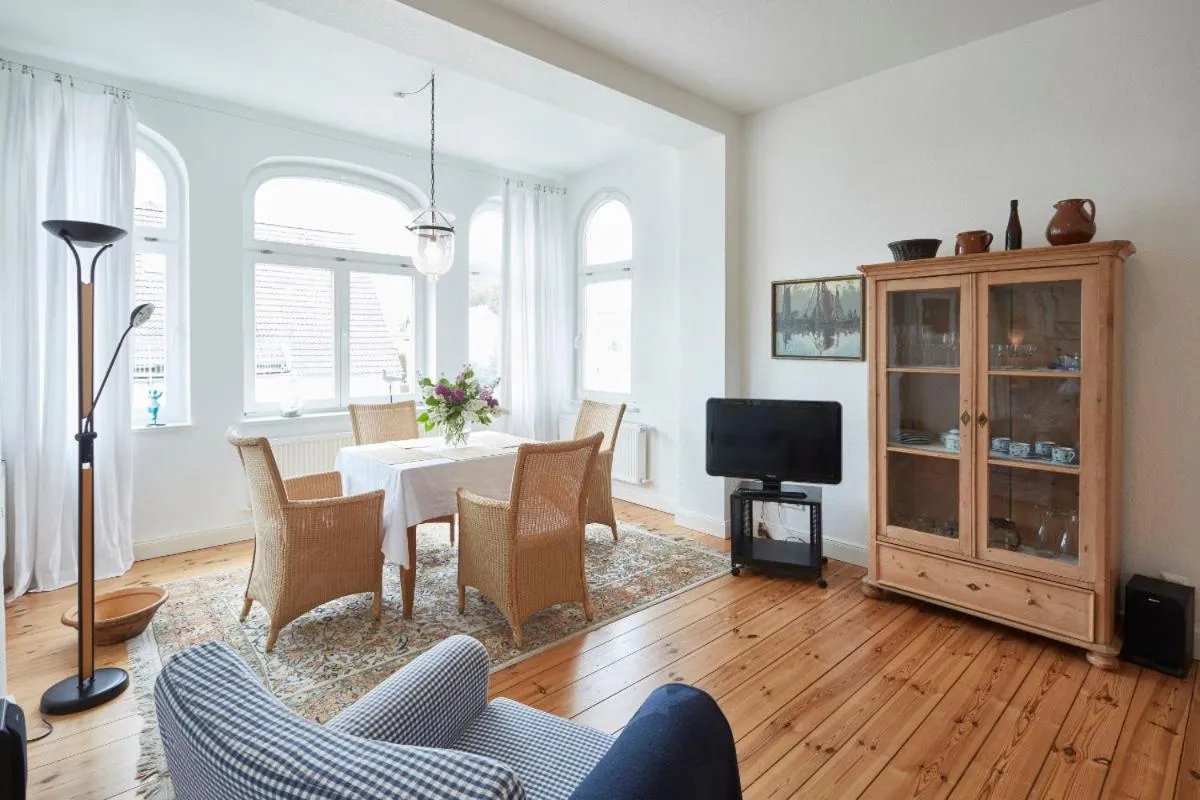 Aparthotel Tropenhaus Bansin