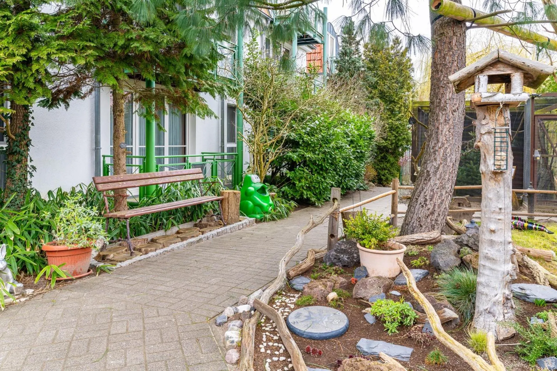 Activities in Aparthotel Tropenhaus Bansin