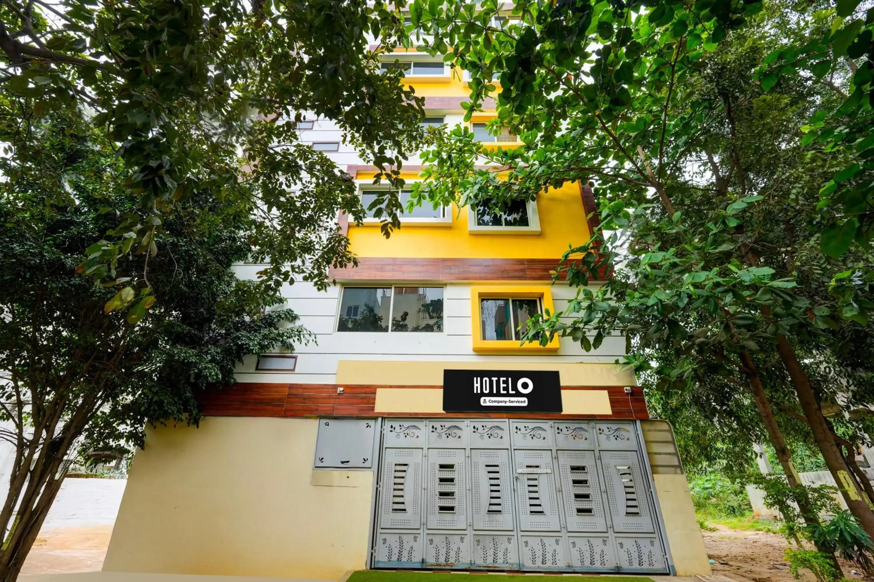 Super Hotel O Ganakkal Near BGS Hospital Junction formerly Omkar Global Inn Super Hotel O Ganakkal Near BGS Hospital Junction formerly Omkar Global Inn