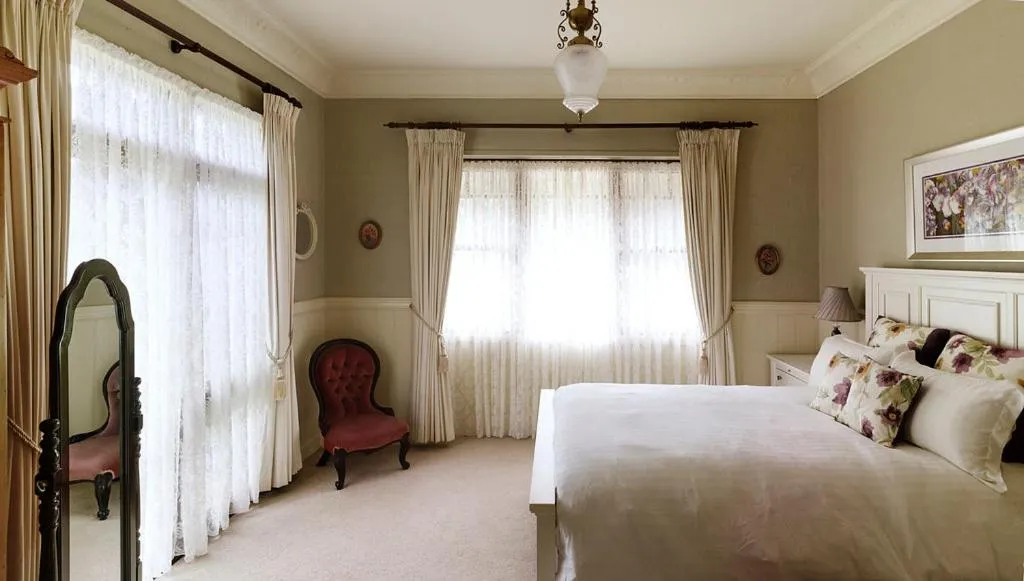 Bed in The Willows at Kurrajong