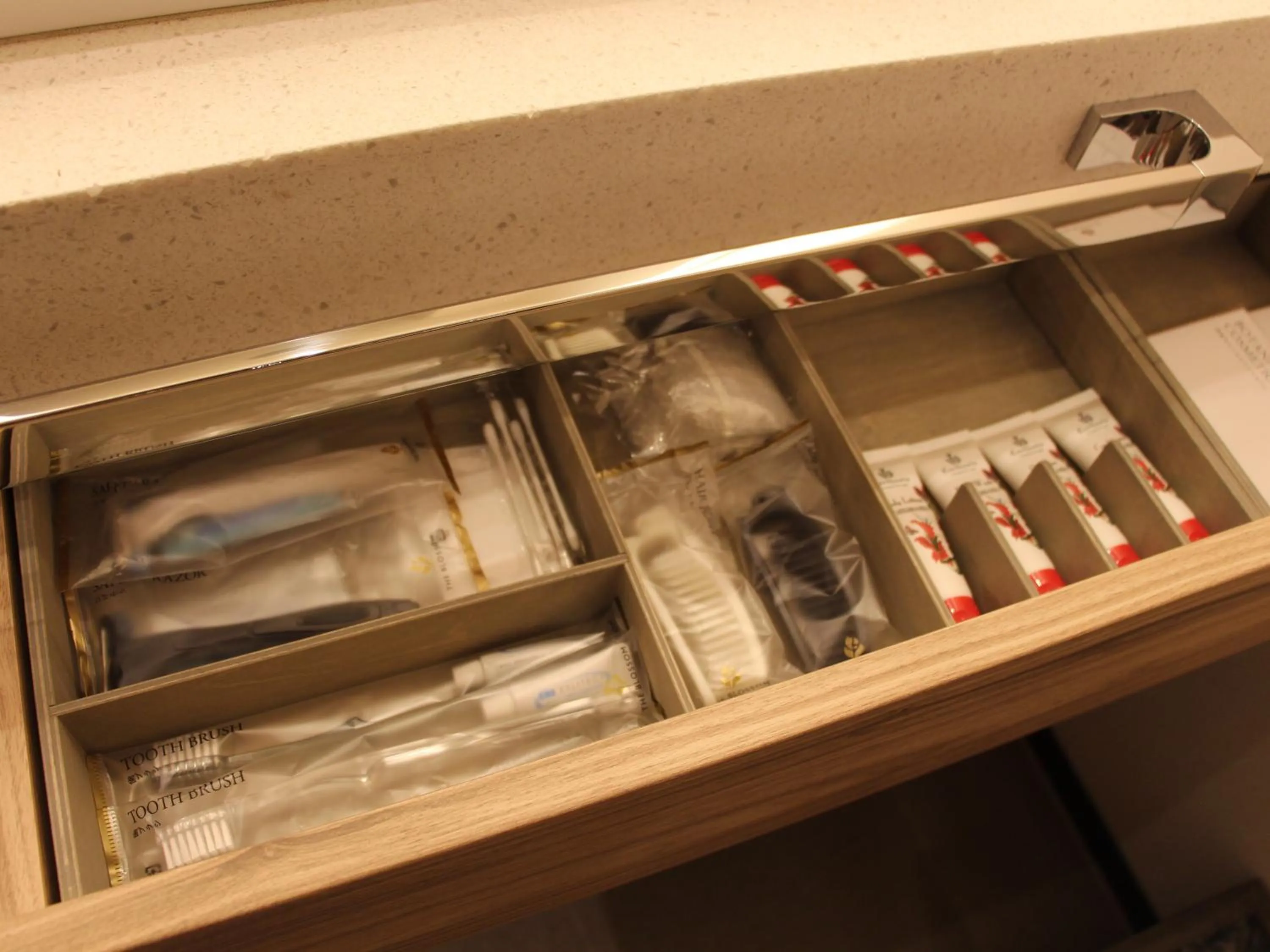 Photo of the whole room in THE BLOSSOM HIBIYA