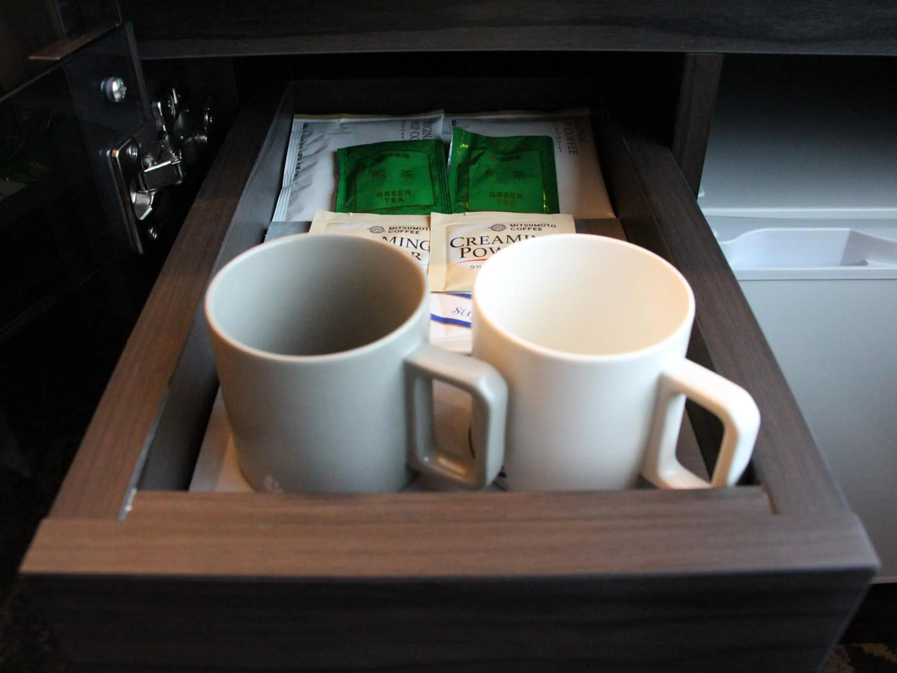 Photo of the whole room in THE BLOSSOM HIBIYA