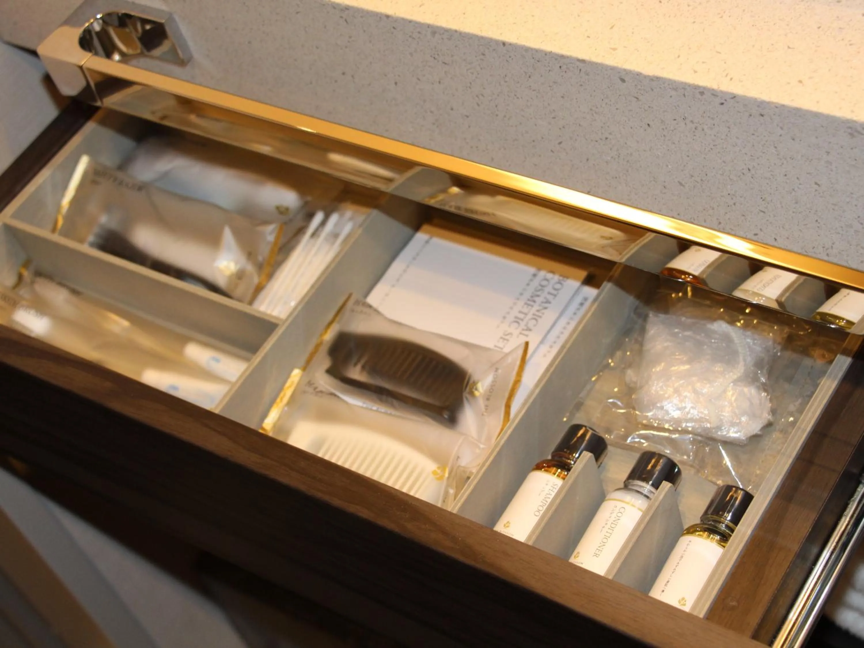 Photo of the whole room in THE BLOSSOM HIBIYA