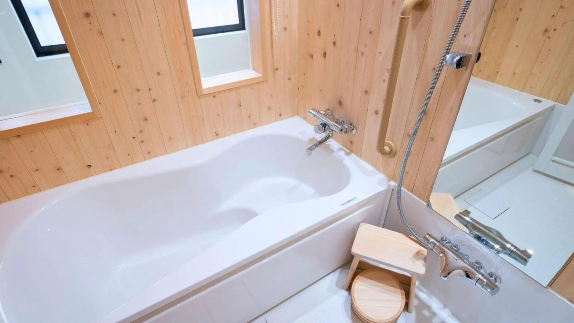 Bathroom in 壬生宿 MIBU-JUKU Shichijo-Umekoji