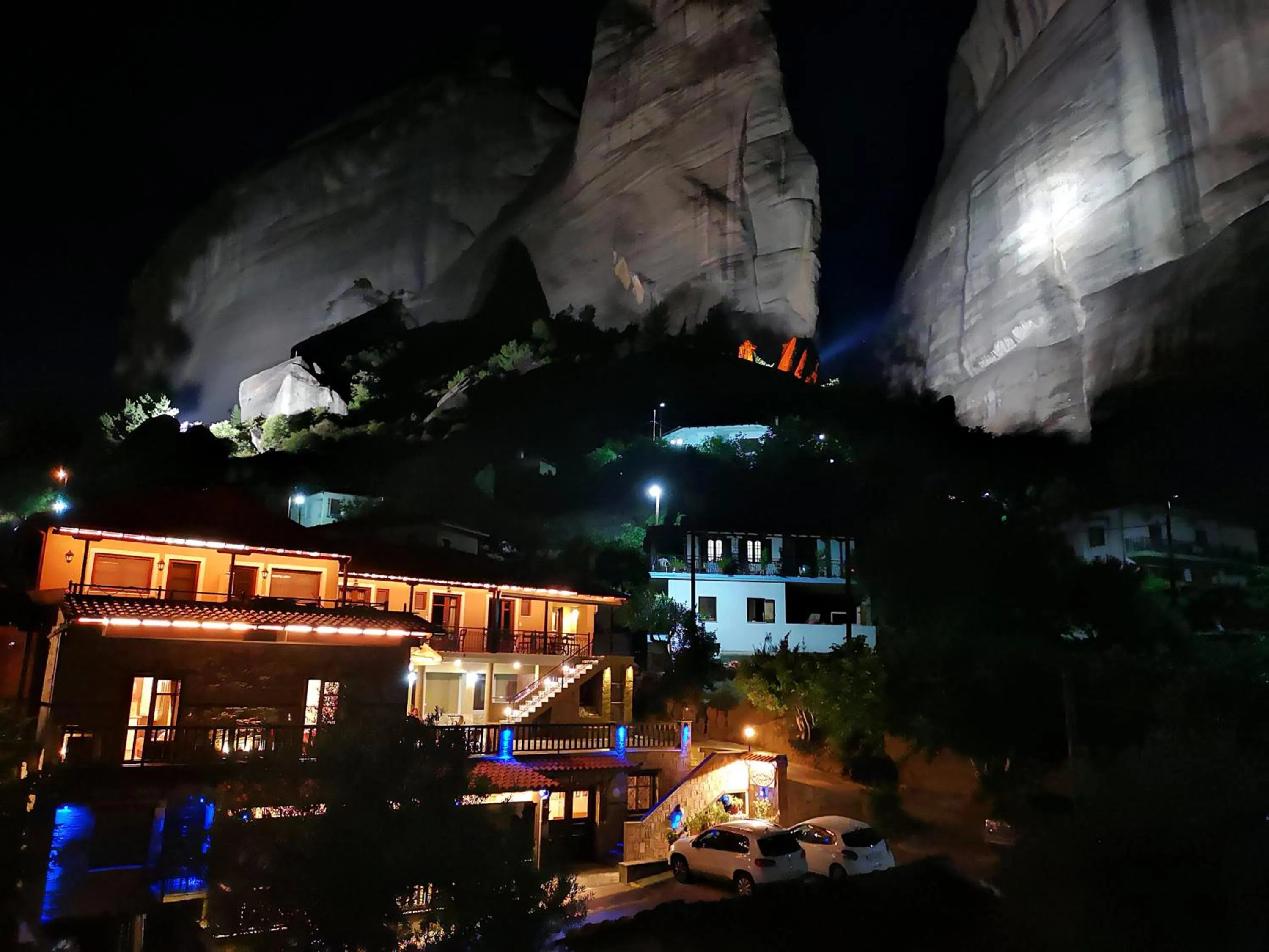 Neighbourhood in Alsos House