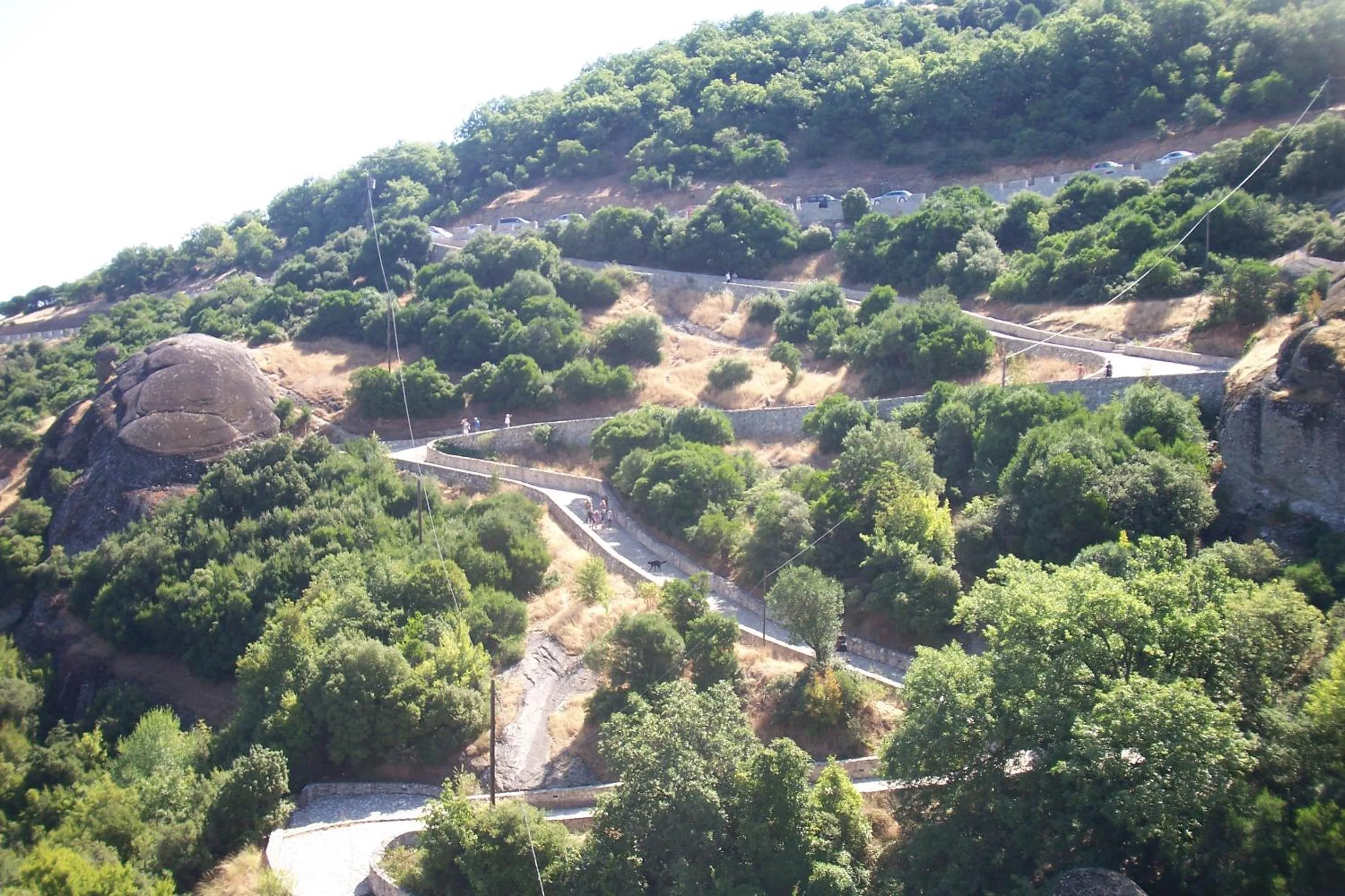 Nearby landmark in Alsos House