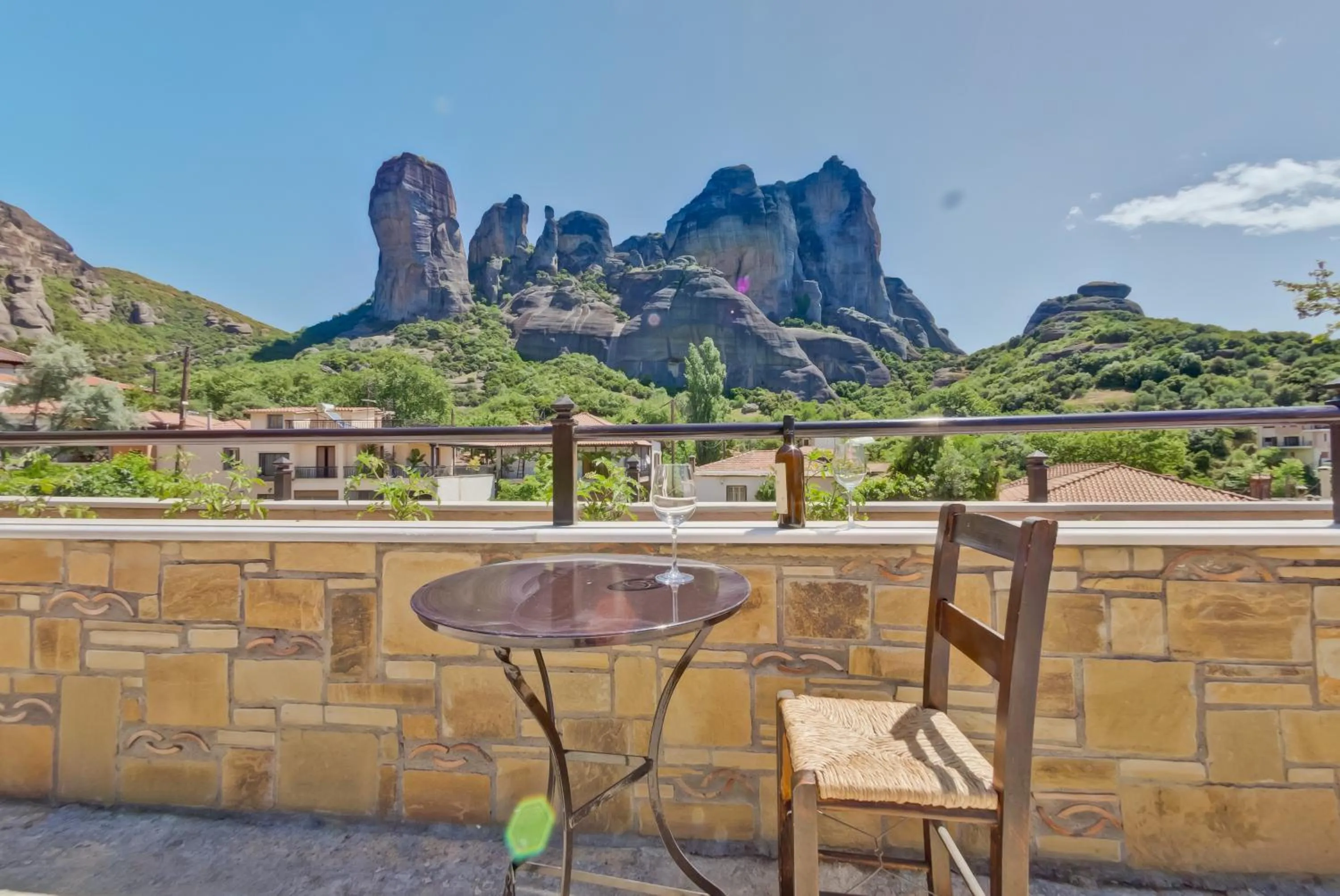 Balcony/Terrace in Alsos House