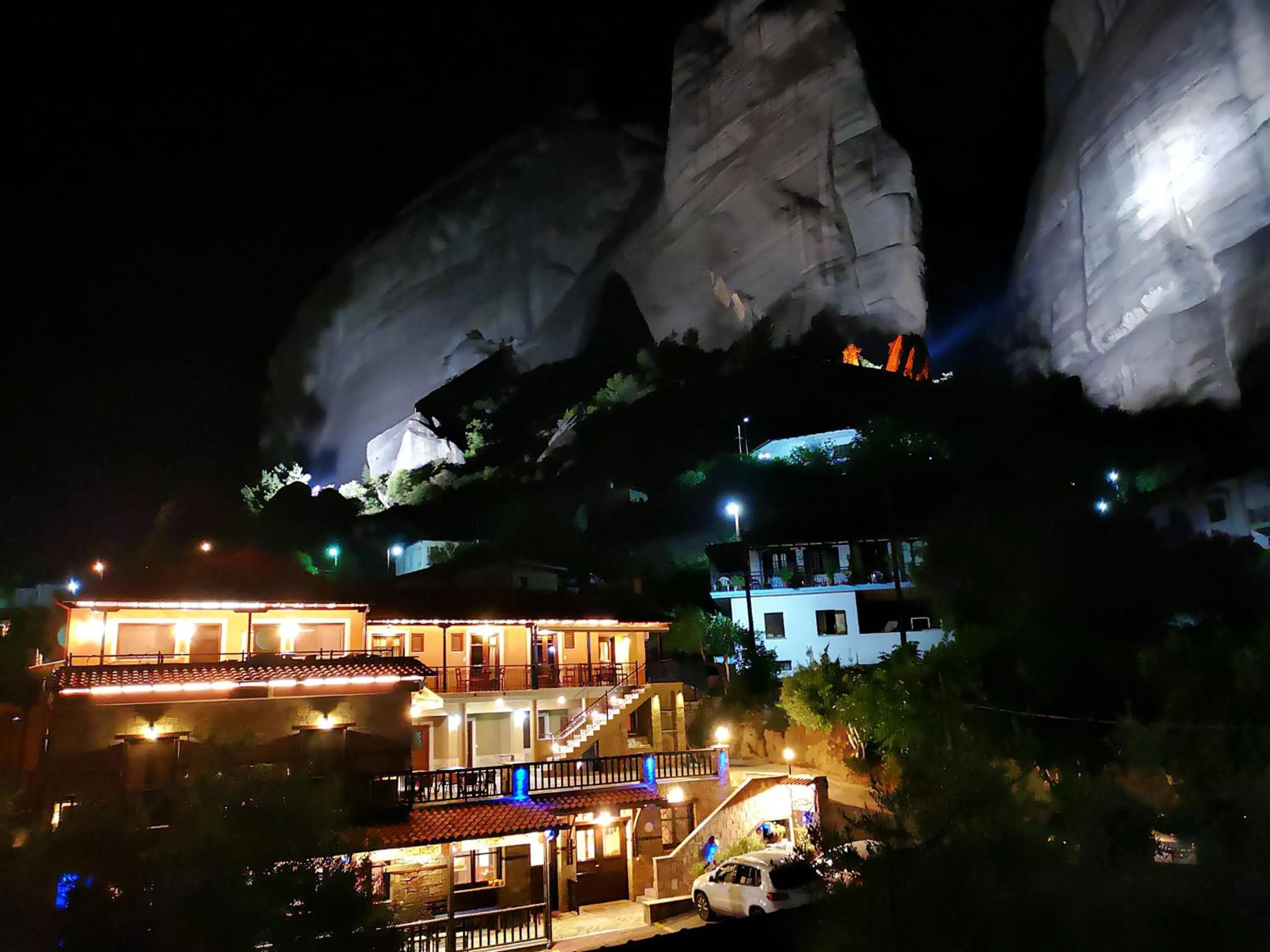 Property building in Alsos House