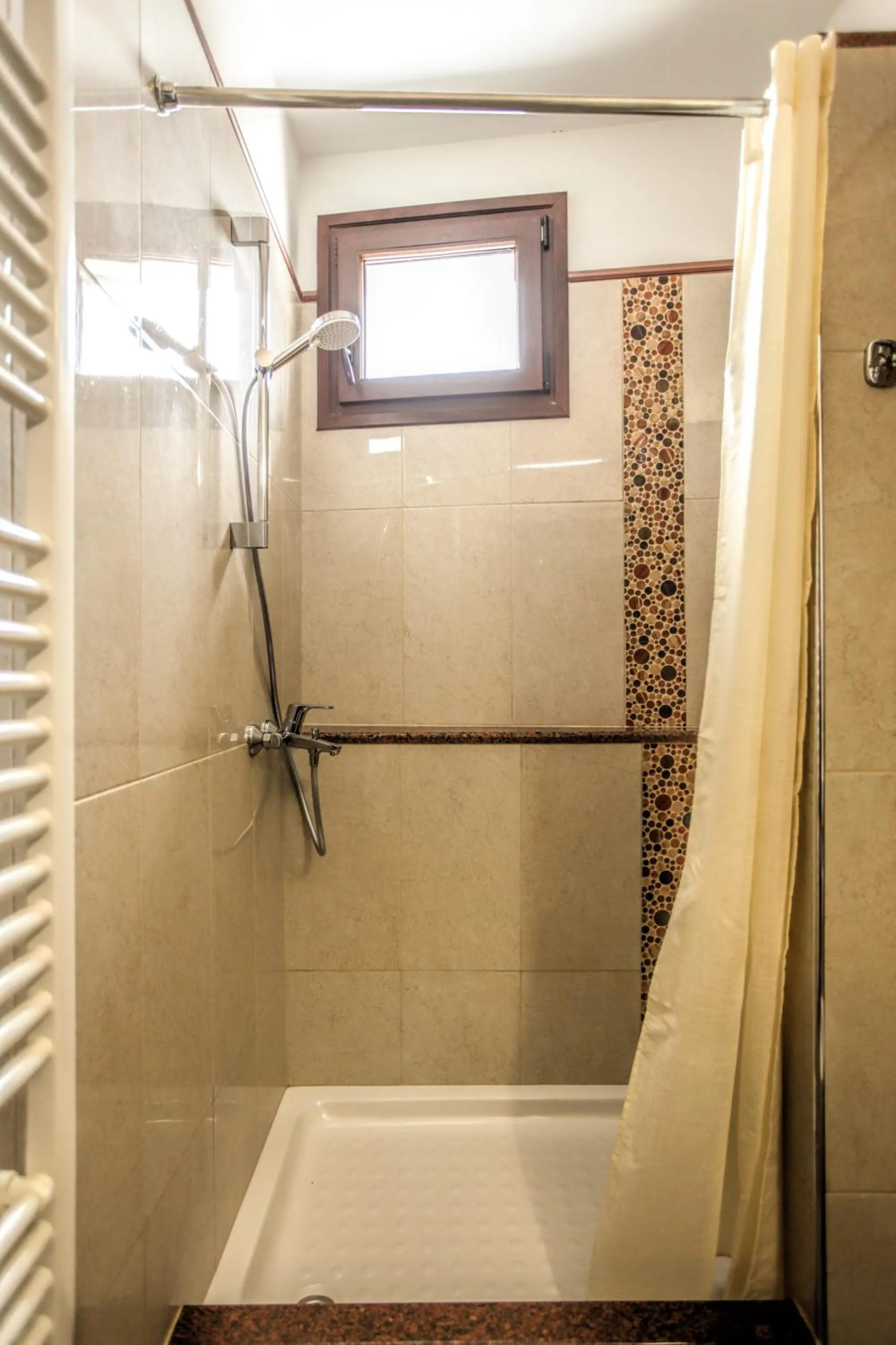 Bathroom in Alsos House