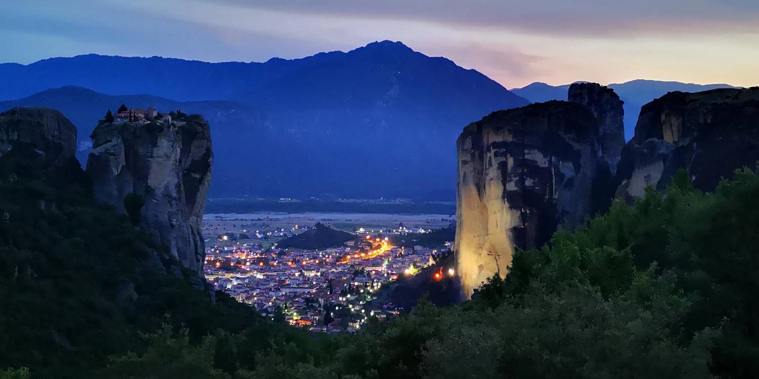 Nearby landmark in Alsos House