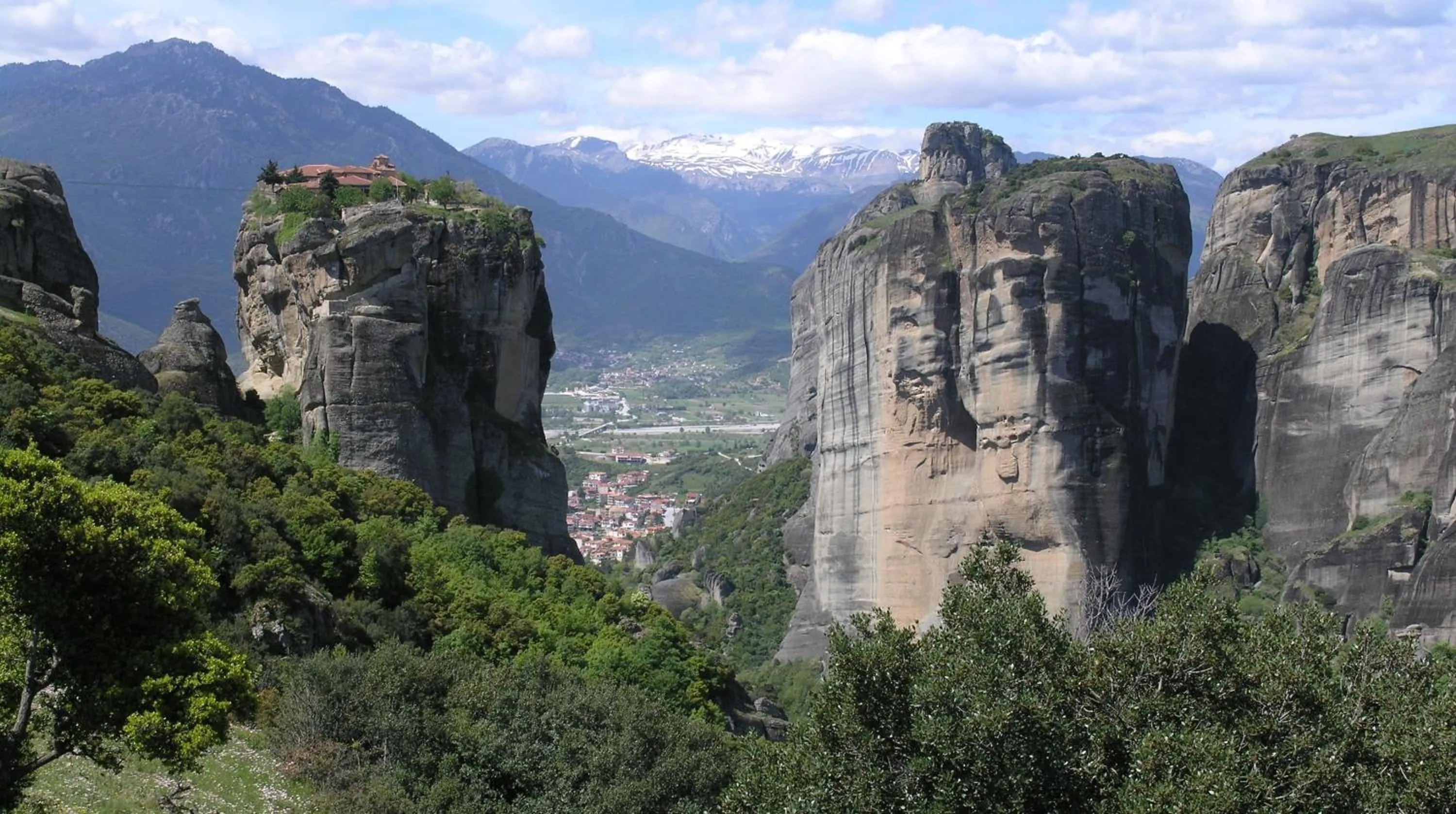 Area and facilities in Alsos House