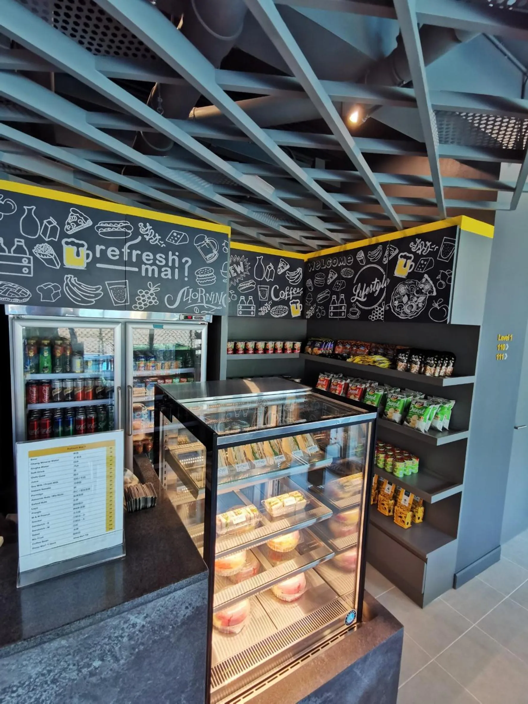 Meals in Sleep Mai Thapae Chiang Mai Old City Lifestyle Hotel