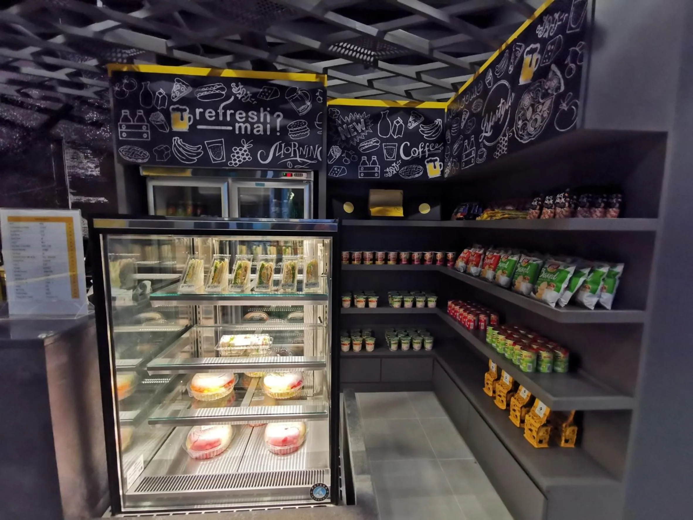 On-site shops in Sleep Mai Thapae Chiang Mai Old City Lifestyle Hotel