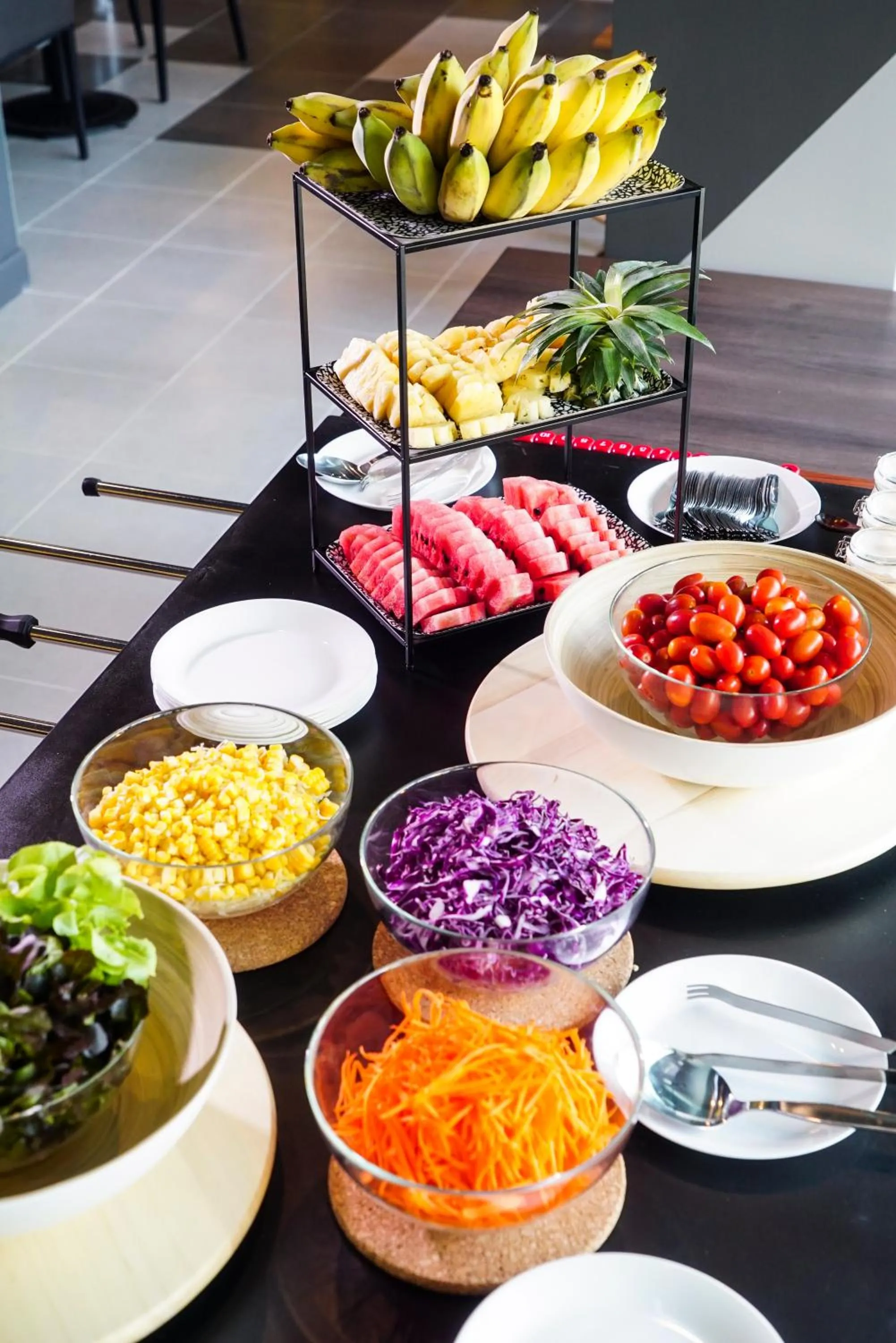 Breakfast in Sleep Mai Thapae Chiang Mai Old City Lifestyle Hotel