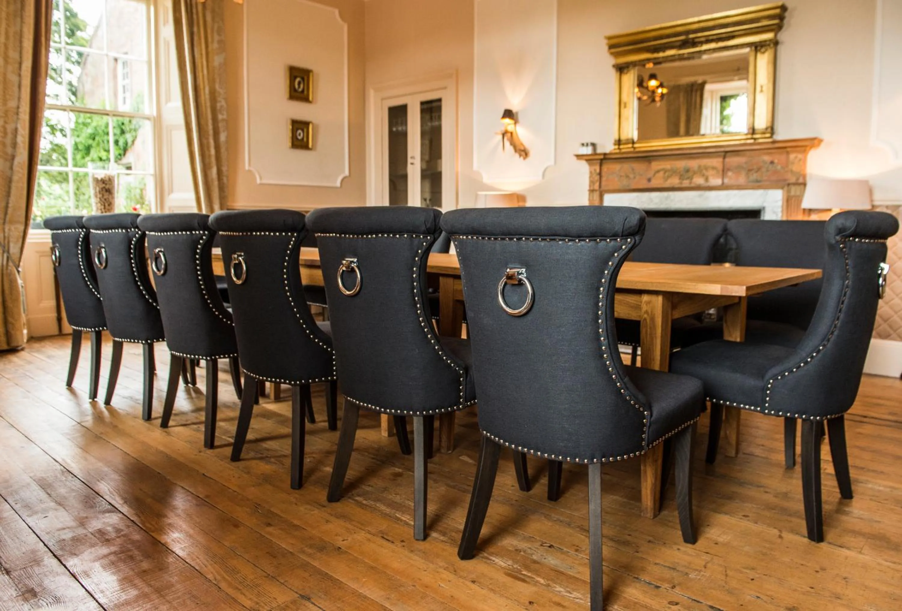 Business facilities in Buccleuch Arms