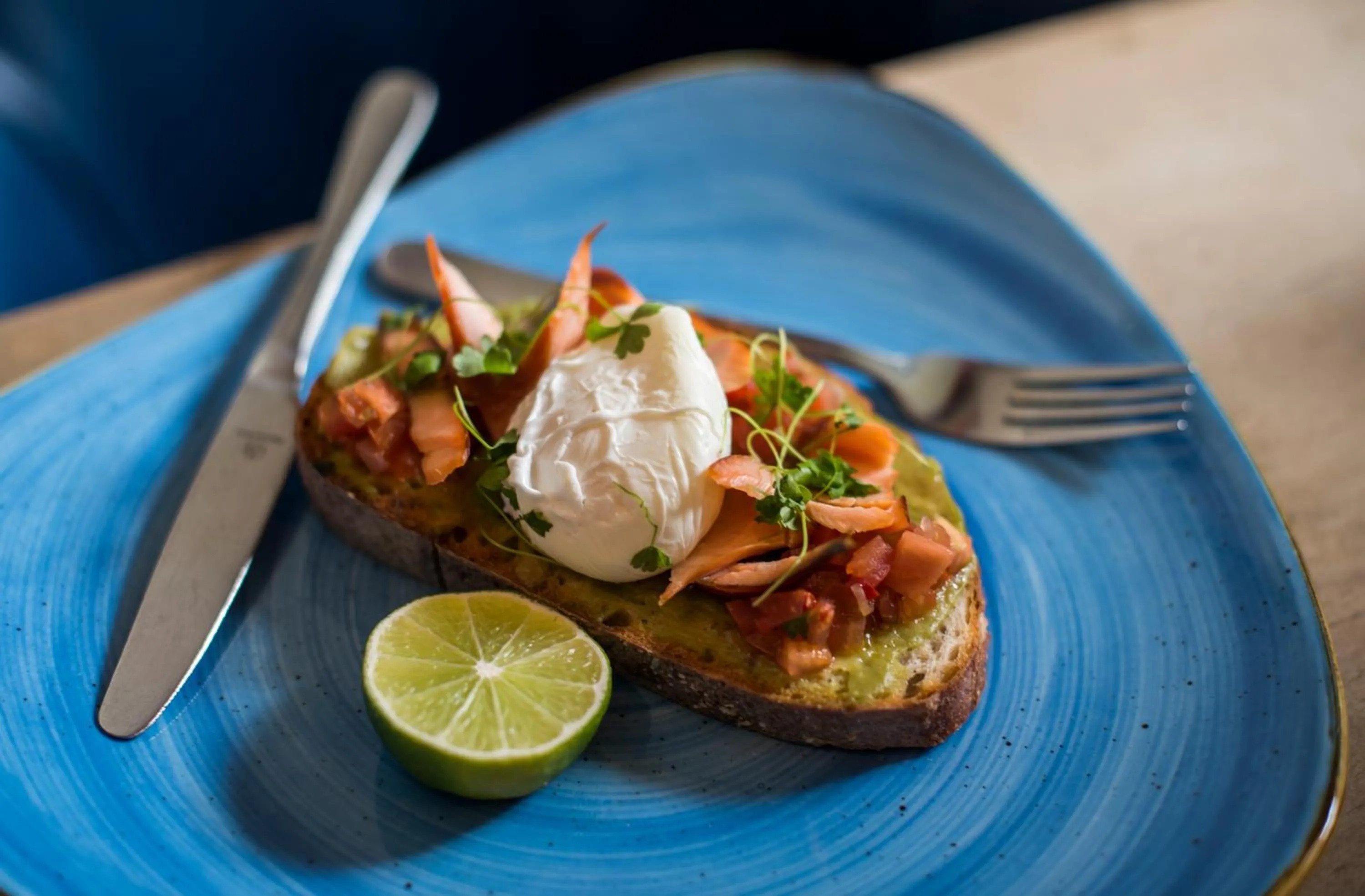 Breakfast in Buccleuch Arms