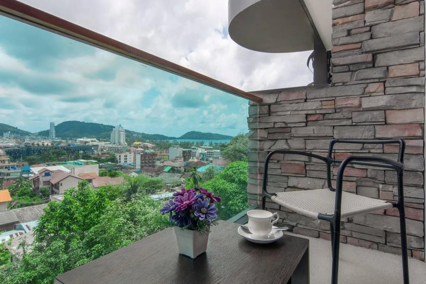 Day in Emerald Terrace Resort